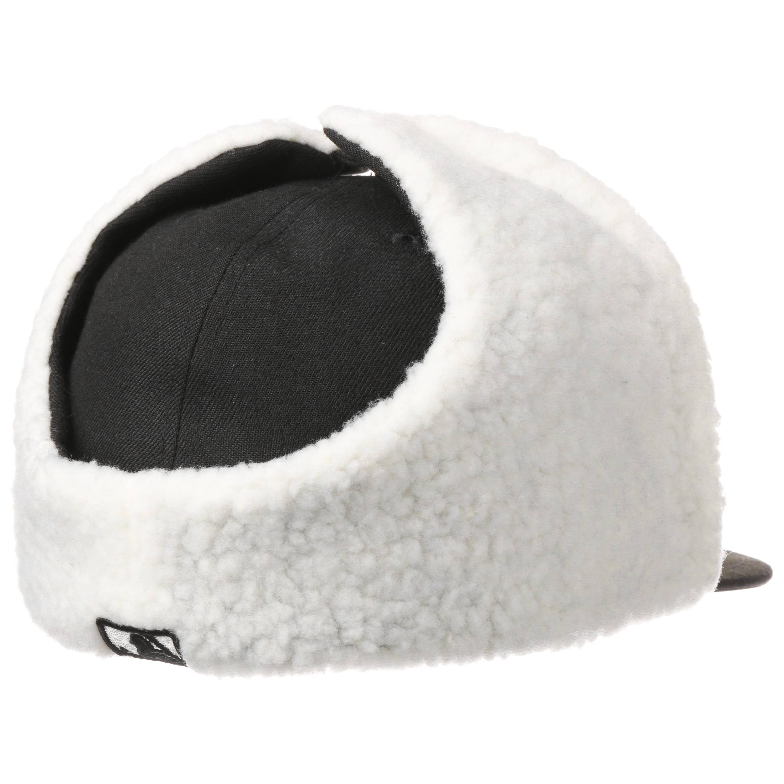 new era fluffy cap