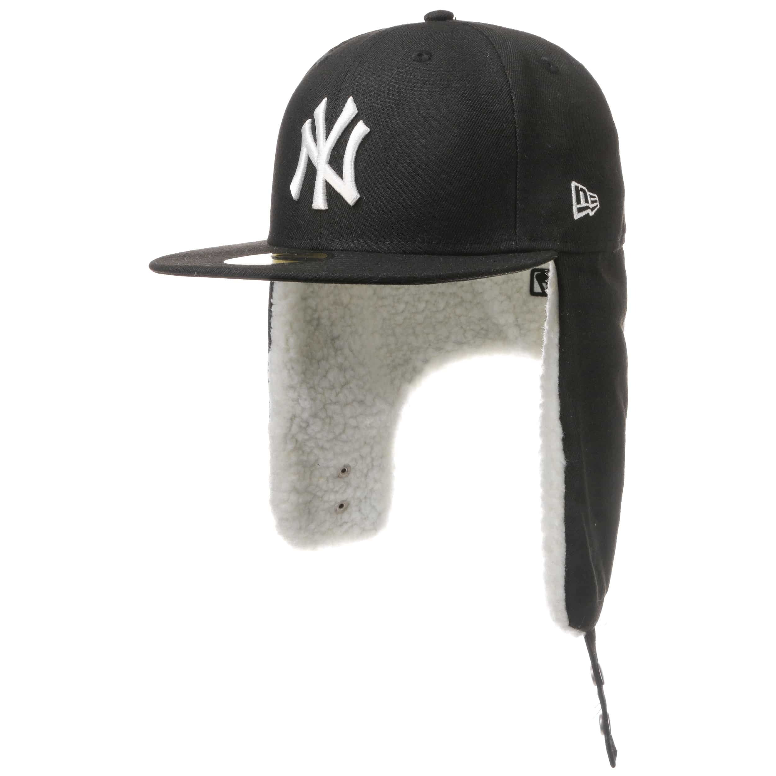 Gorra New Era New York Yankees 59FIFTY Black on Black New Era