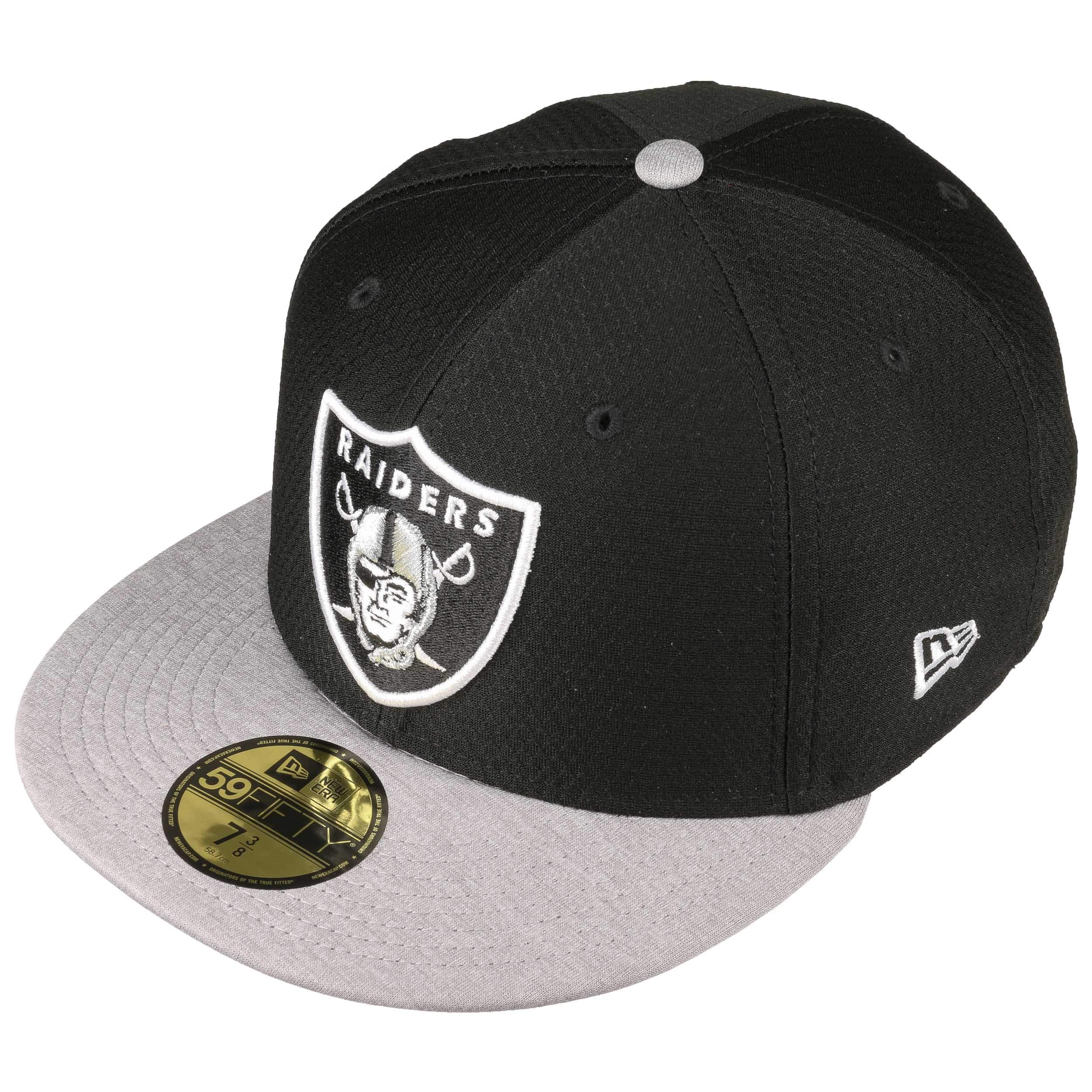 new era 59fifty raiders