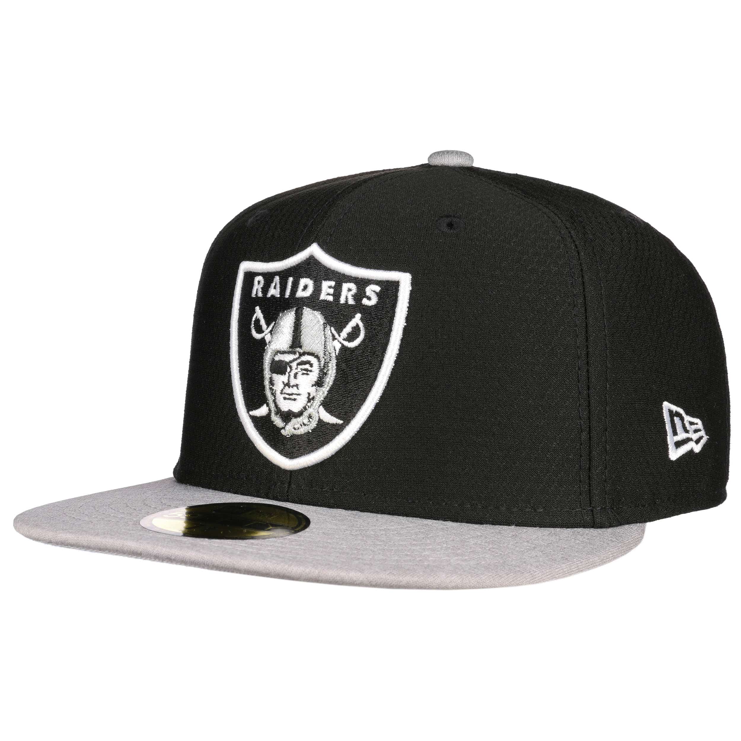 new era 59fifty raiders