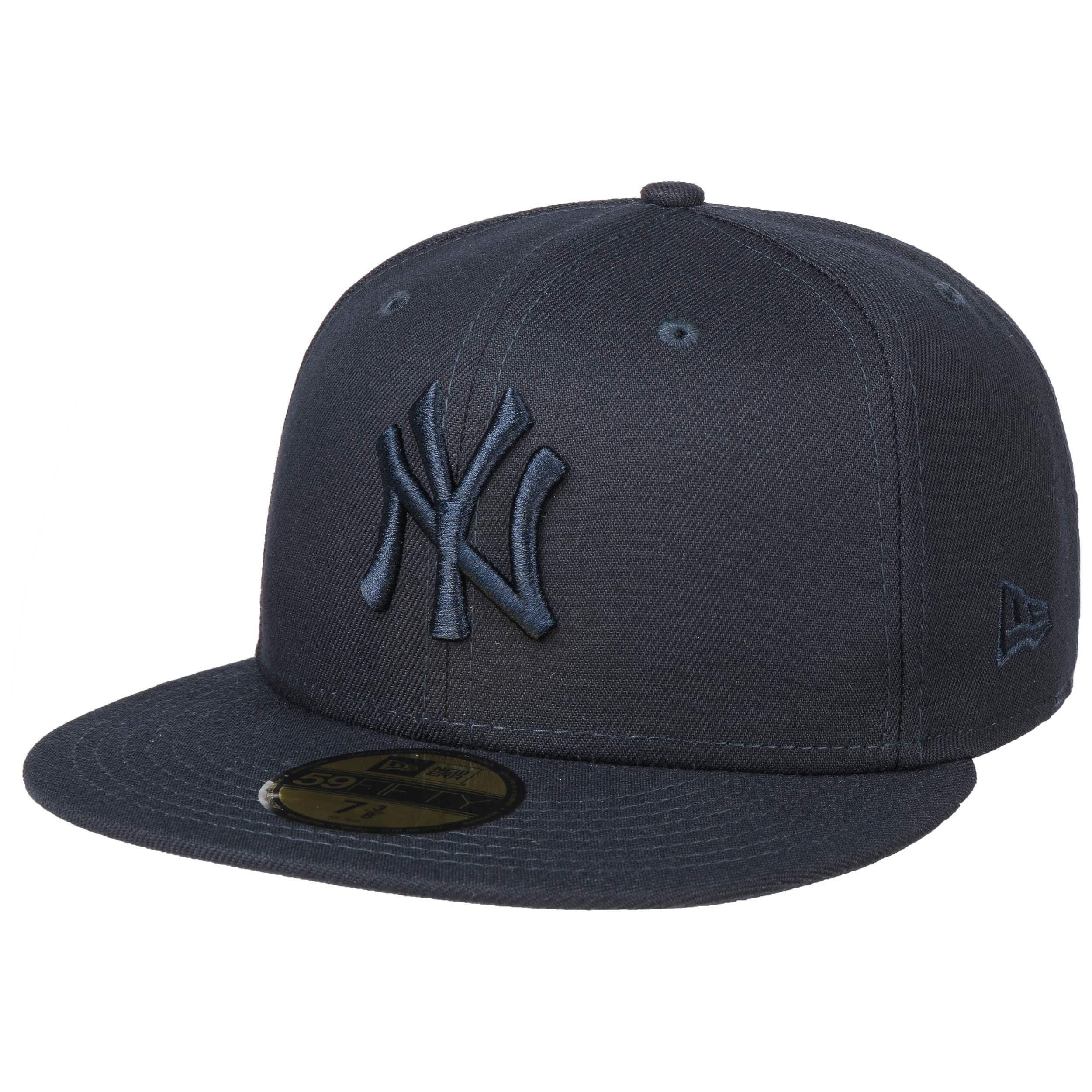 59Fifty Ess Uni Yankees Cap by New Era - 36,95