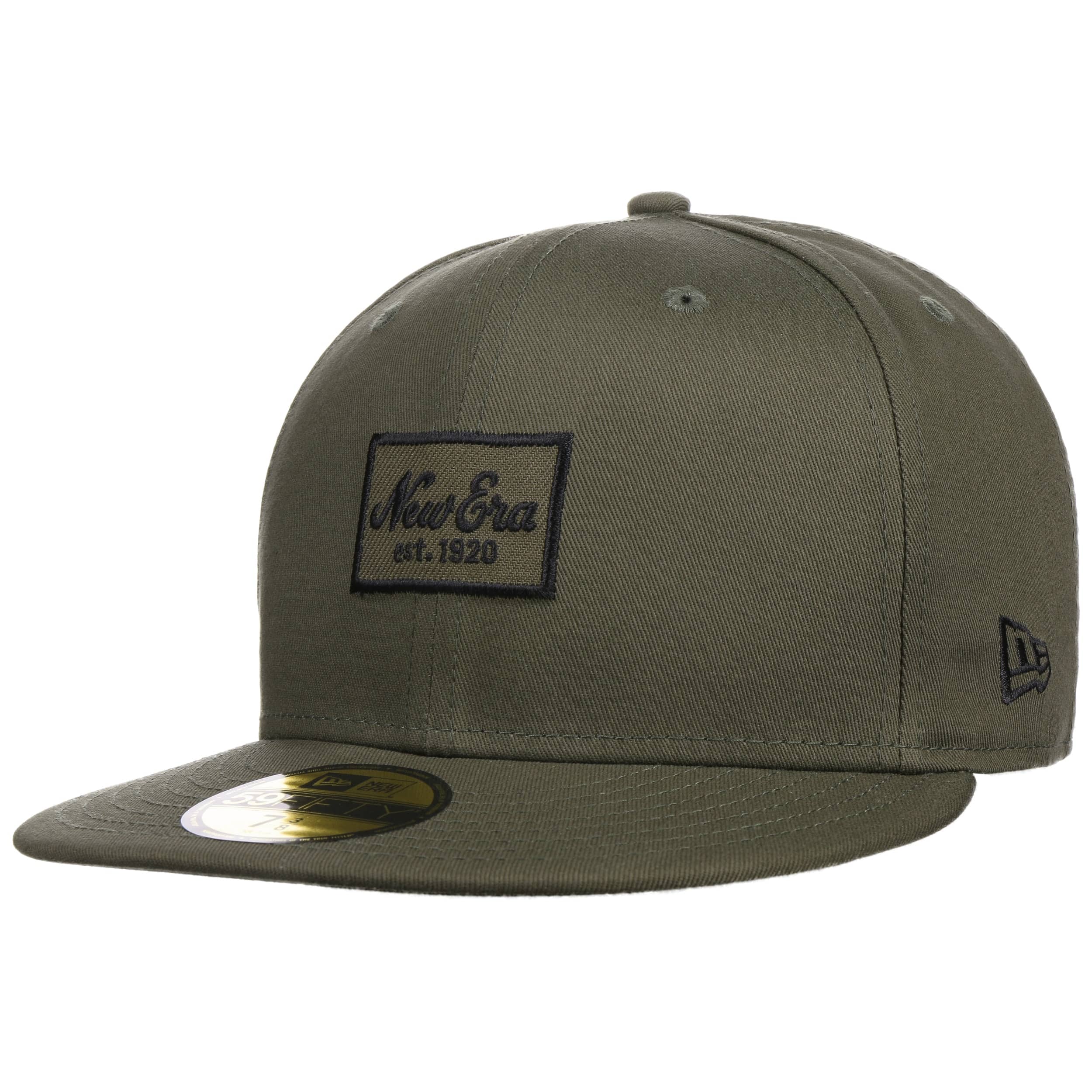59Fifty Essential Flat Brim Cap by New Era - 39,95 €