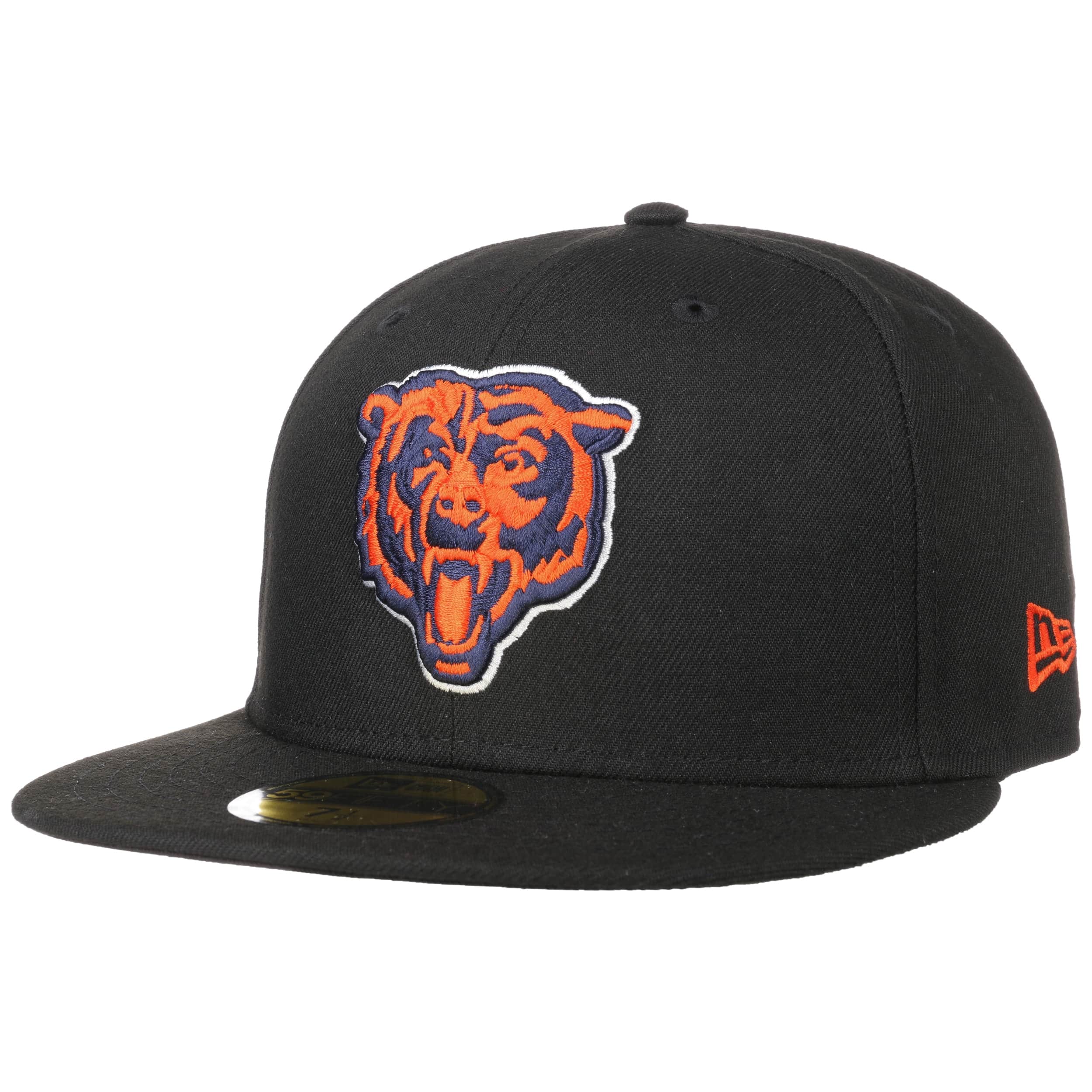 59Fifty Exclusive Chicago Bears Cap by 