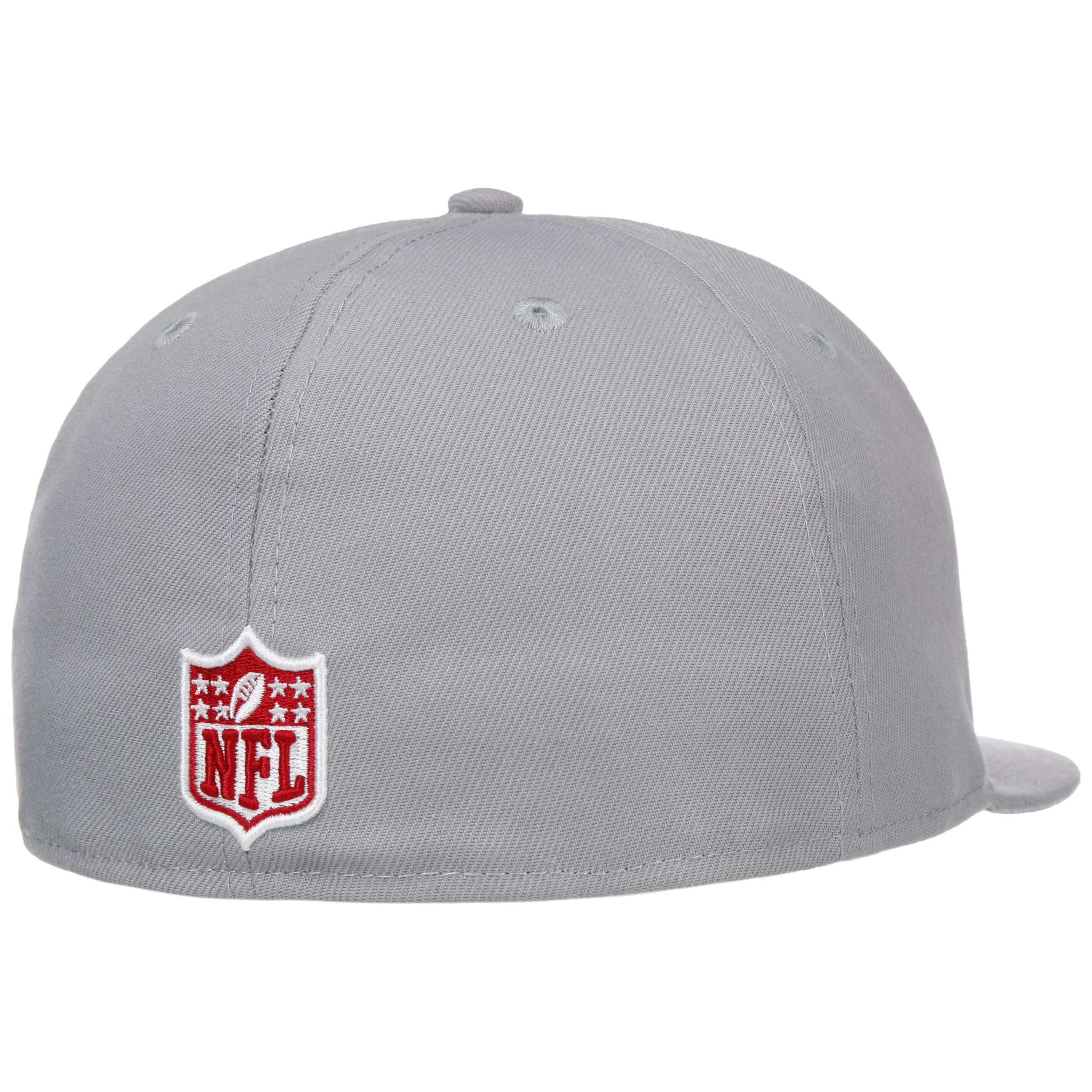 49ers flat cap