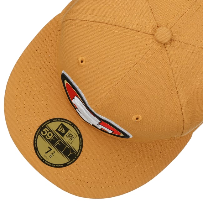 59Fifty GCP Tan 49ers Cap by New Era 