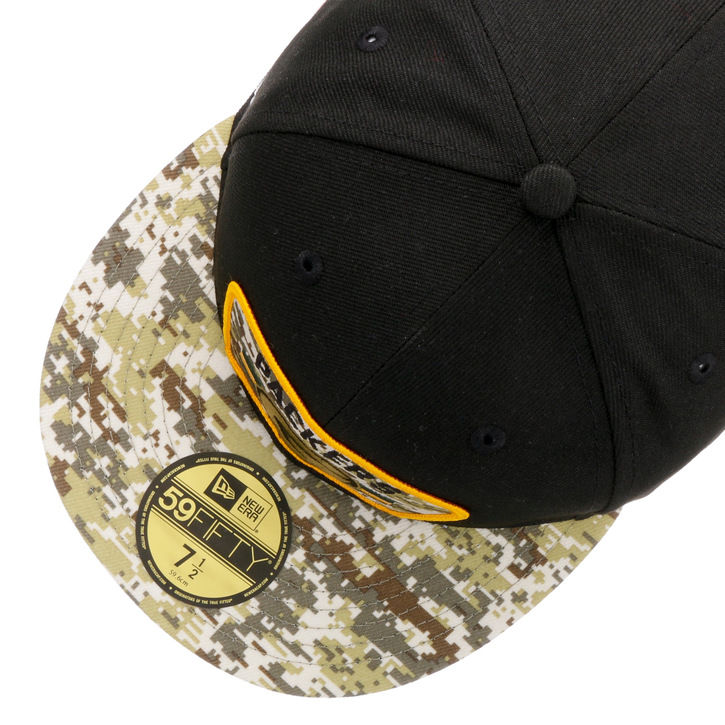 59Fifty NFL STS 22 Packers Cap by New Era - 46,95 €