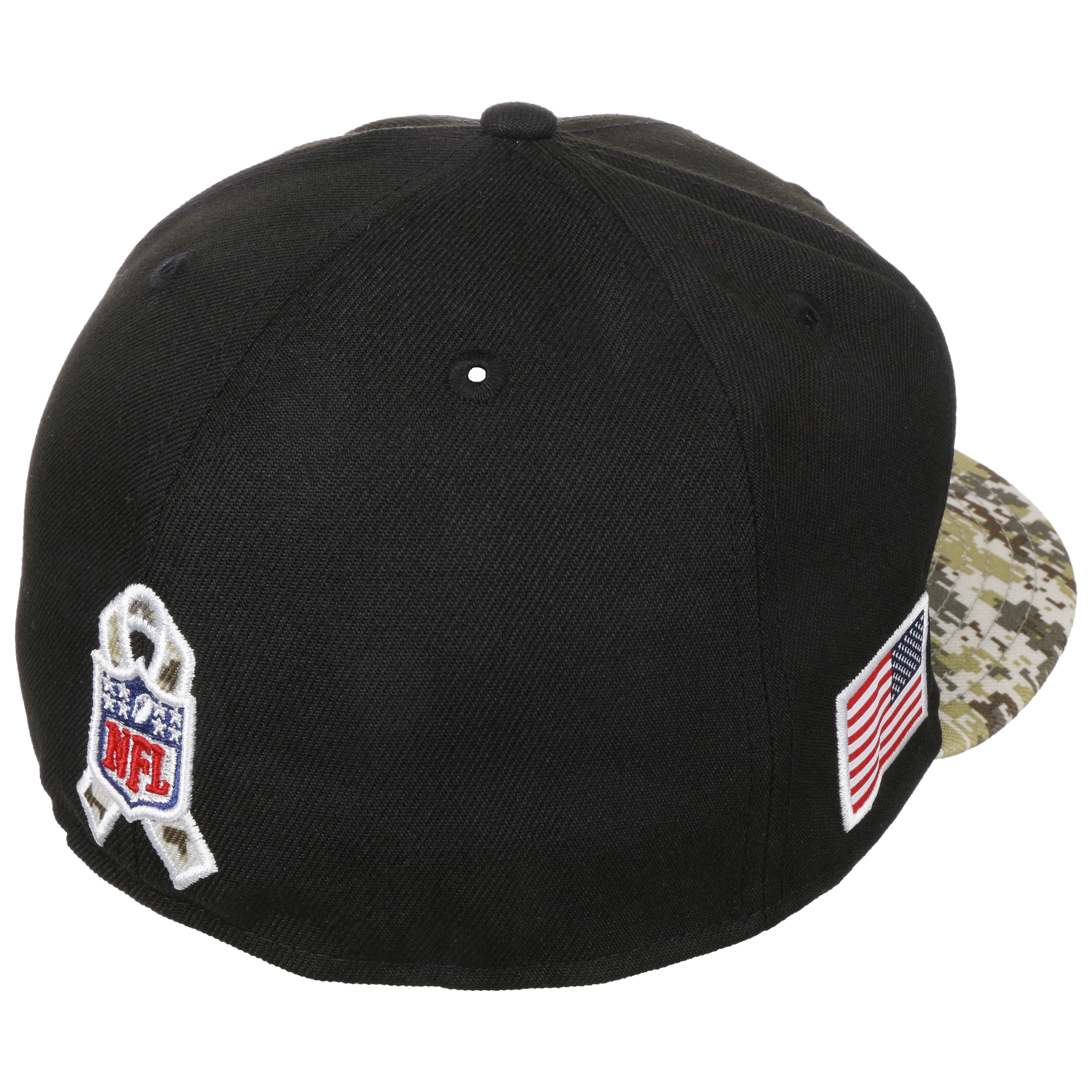 9Fifty Salute to Service Packers Cap by New Era - 42,95 €