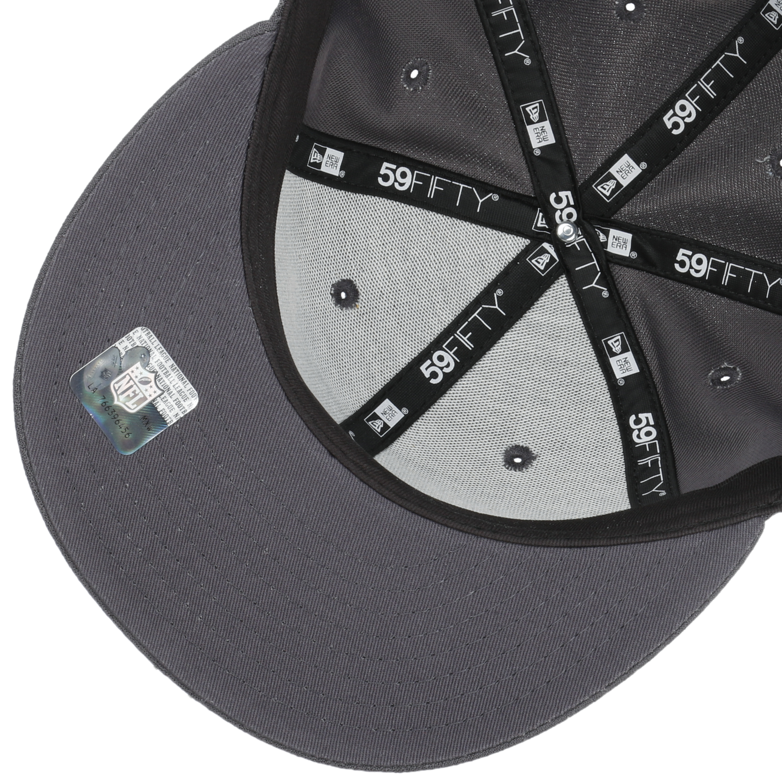 9Fifty NFC Las Vegas Raiders Cap by New Era - 44,95 €