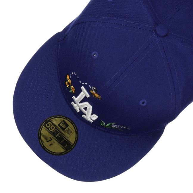 59Fifty LA Dodgers MLB Cap by New Era --> Shop Hats, Beanies & Caps online  ▷ Hatshopping