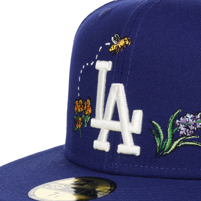  New Era Los Angeles Dodgers MLB Basic 59Fifty Hat