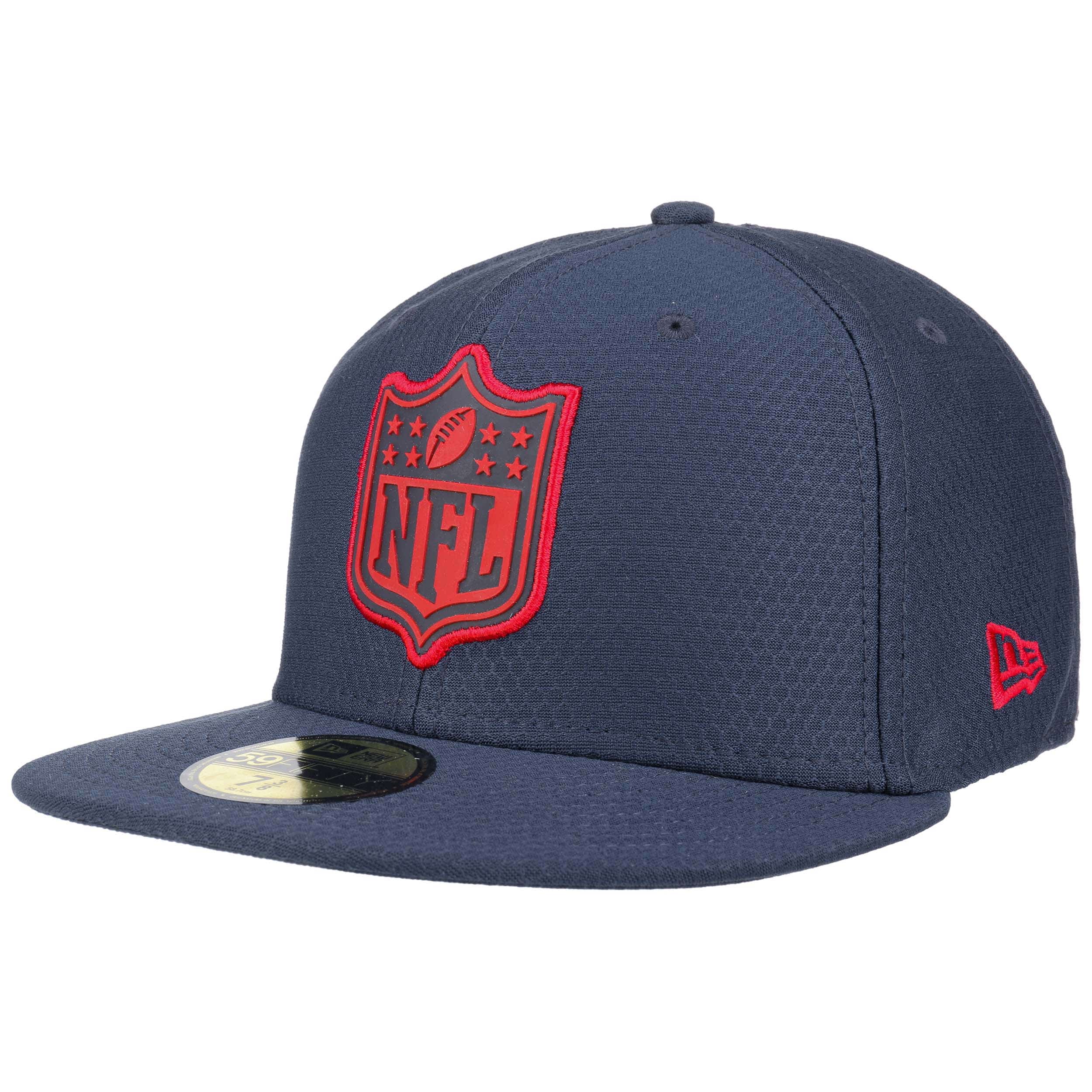 New Era New York Giants Red and Blue Edition 59Fifty Fitted Cap