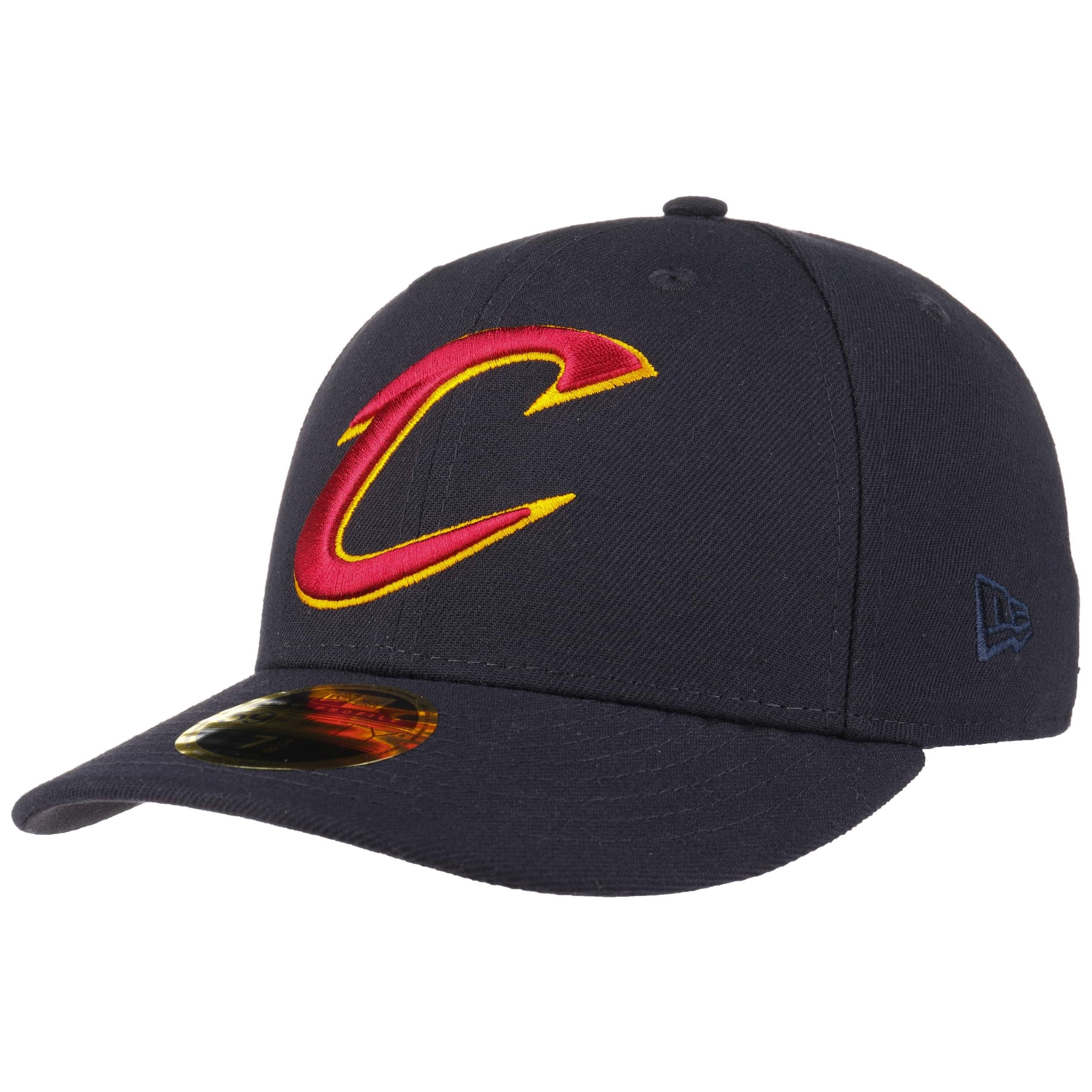 59Fifty Low Profile Cavs Cap by New Era - 31,95