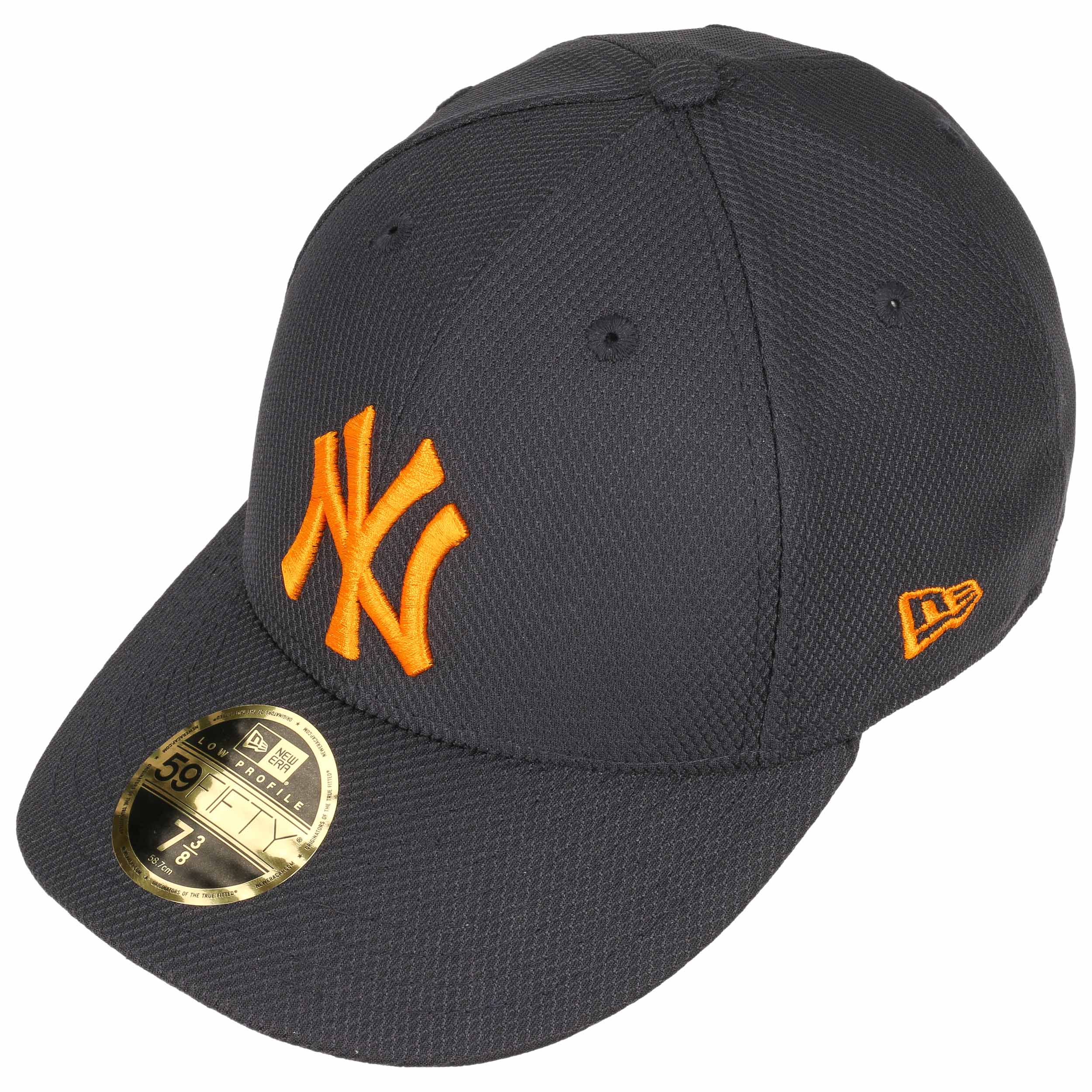 59Fifty Low Profile NY Cap by New Era --> Shop Hats, Beanies