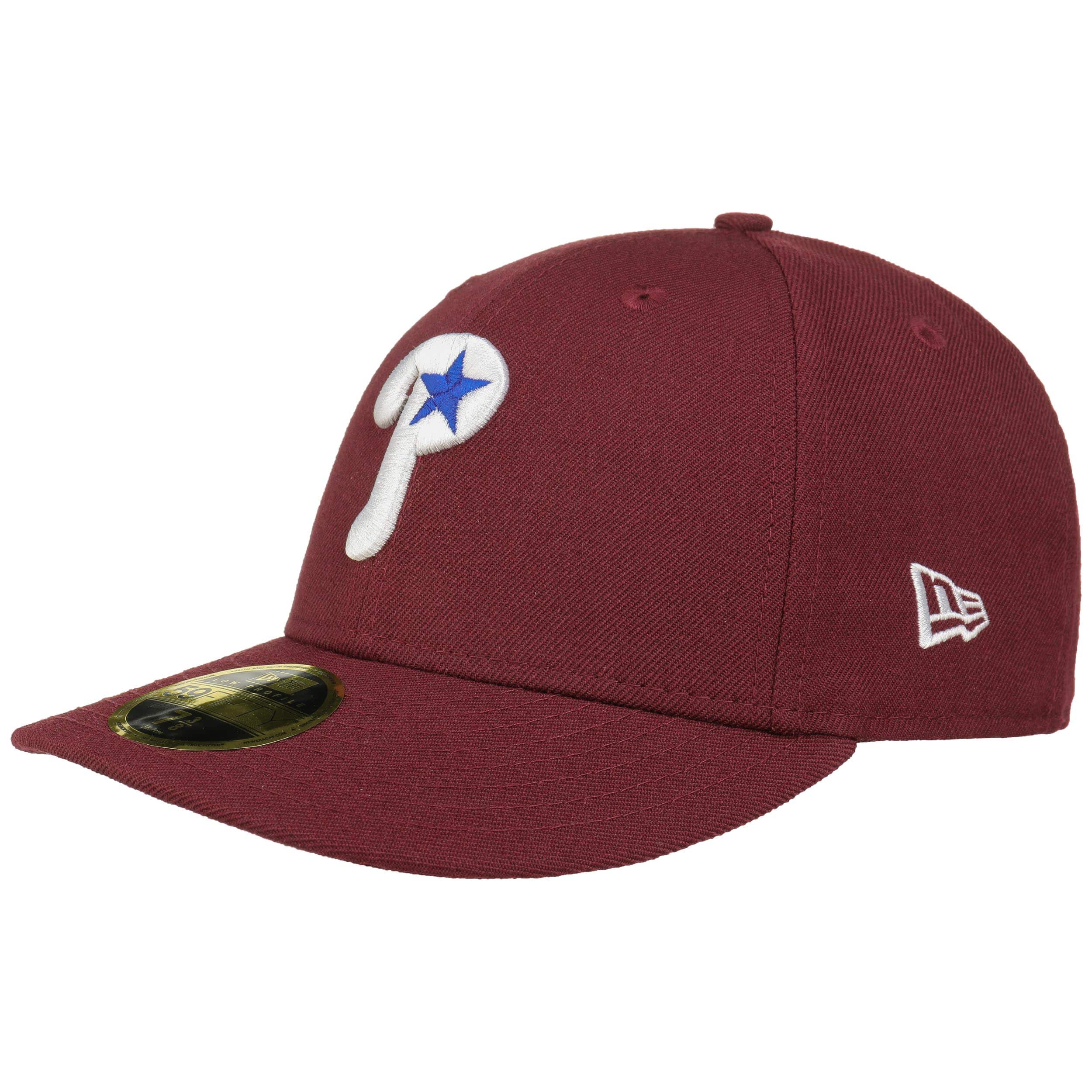 59Fifty Low Profile Phillies Cap by New Era 30,95 €