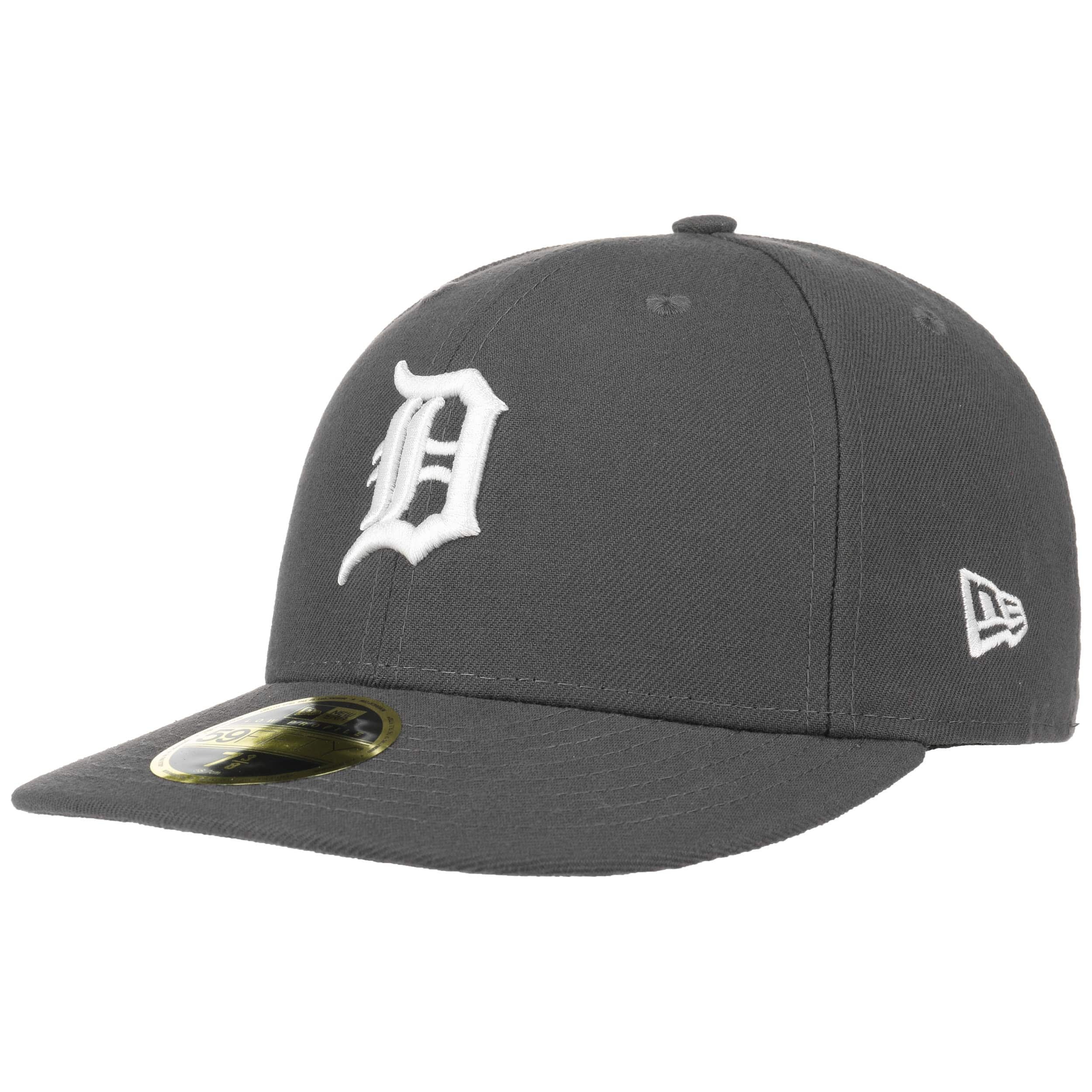 59Fifty Low Profile Tigers Cap by New Era