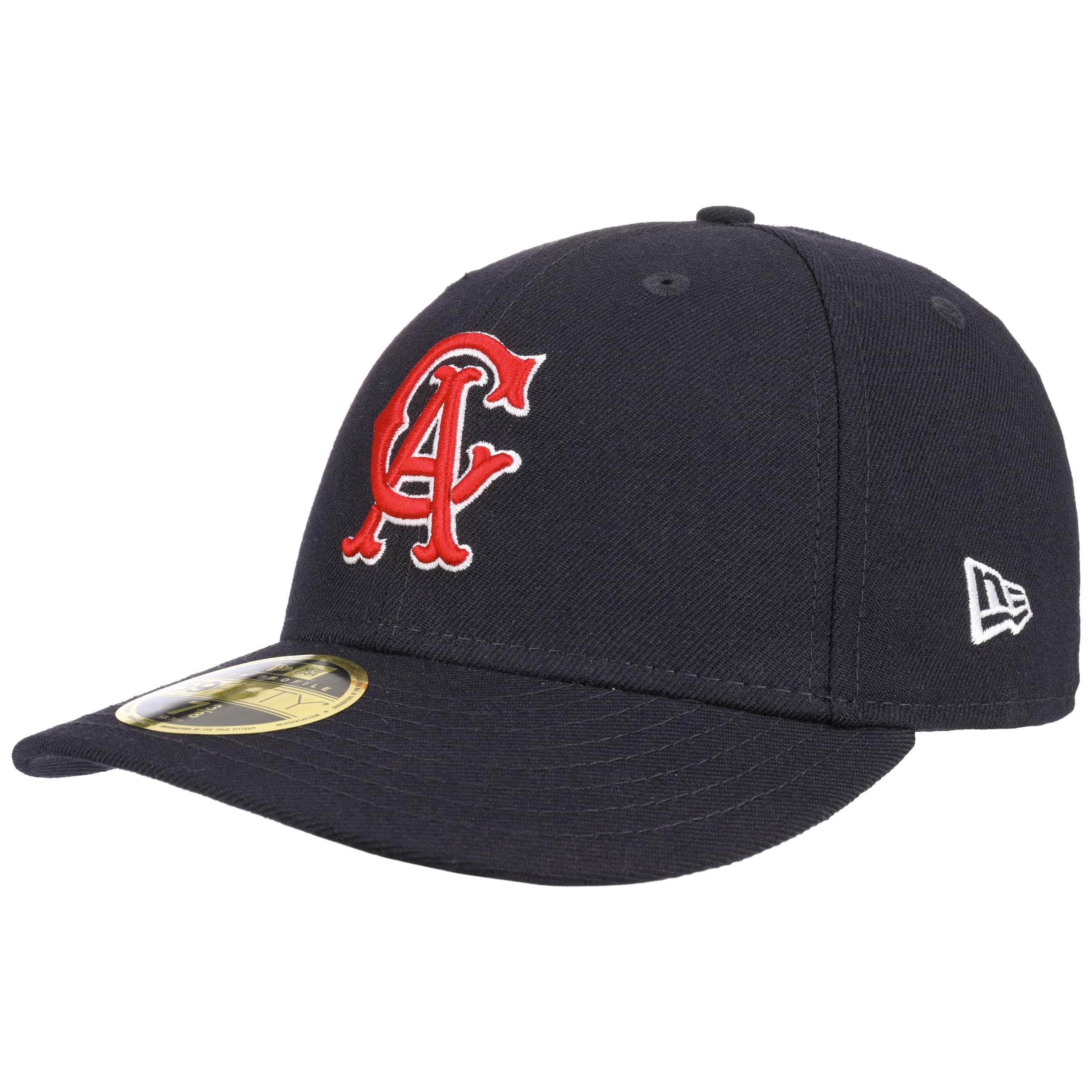 59Fifty Low Profile Wool Angels Cap by New Era