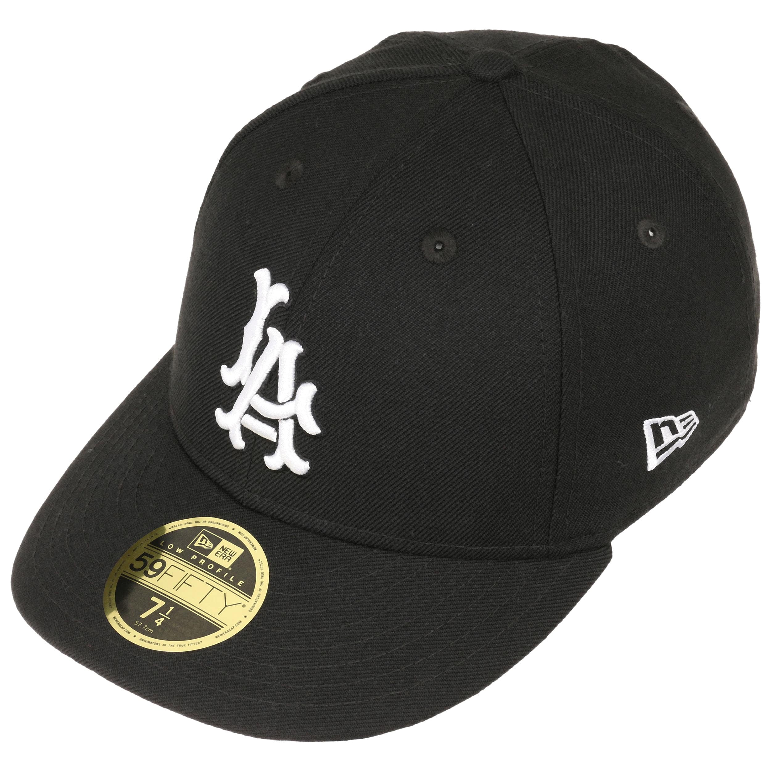 59Fifty Low Profile Wool Dodgers Cap by New Era 30 95