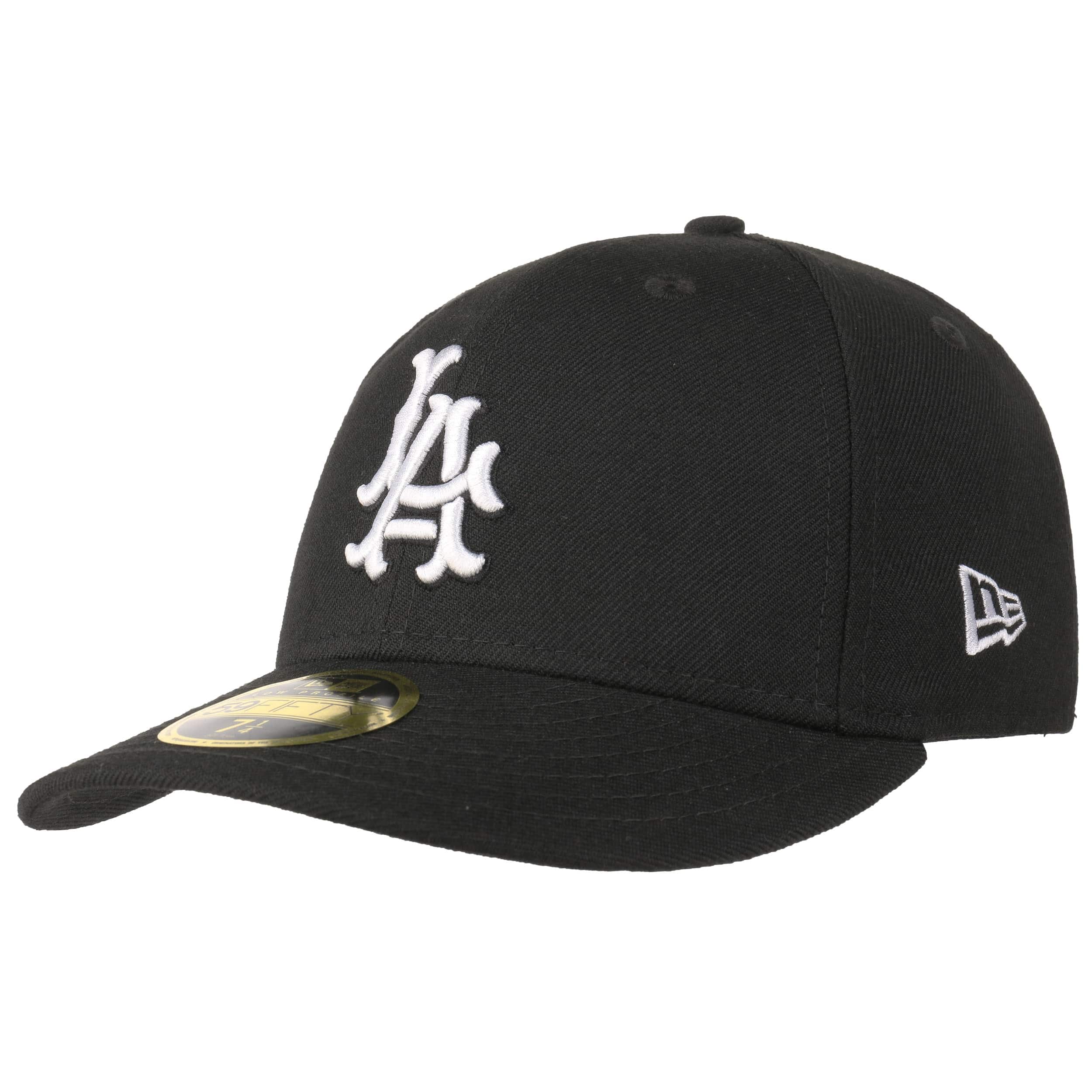 la dodgers 59fifty low profile