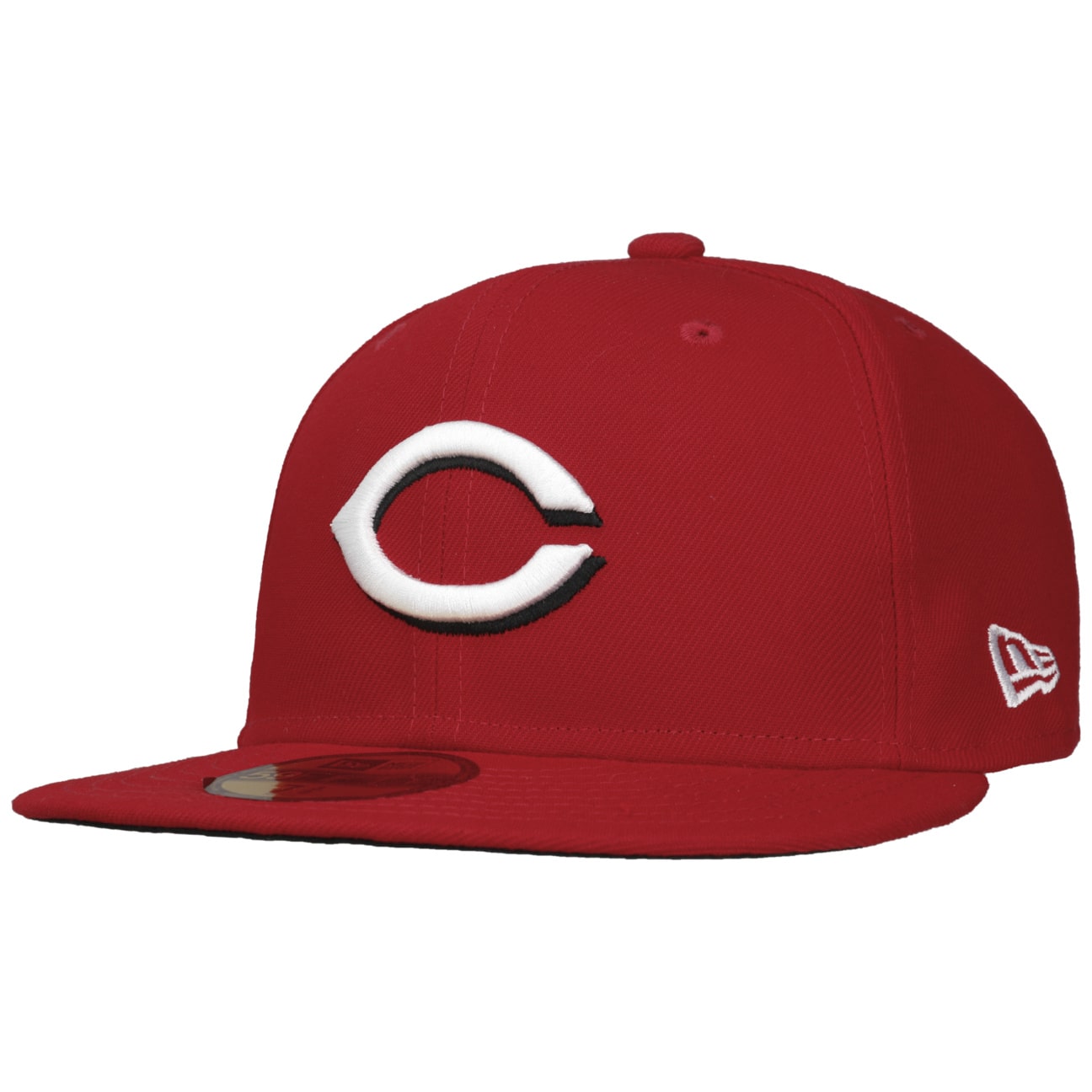 59Fifty MLB Acperf Emea Reds Cap by New Era --> Shop Hats, Beanies