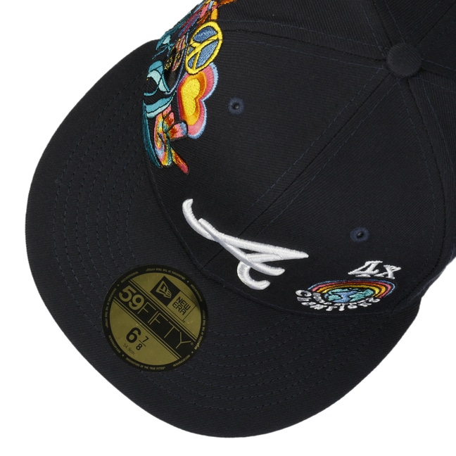 59Fifty MLB Braves Champions Cap by New Era --> Shop Hats, Beanies & Caps  online ▷ Hatshopping