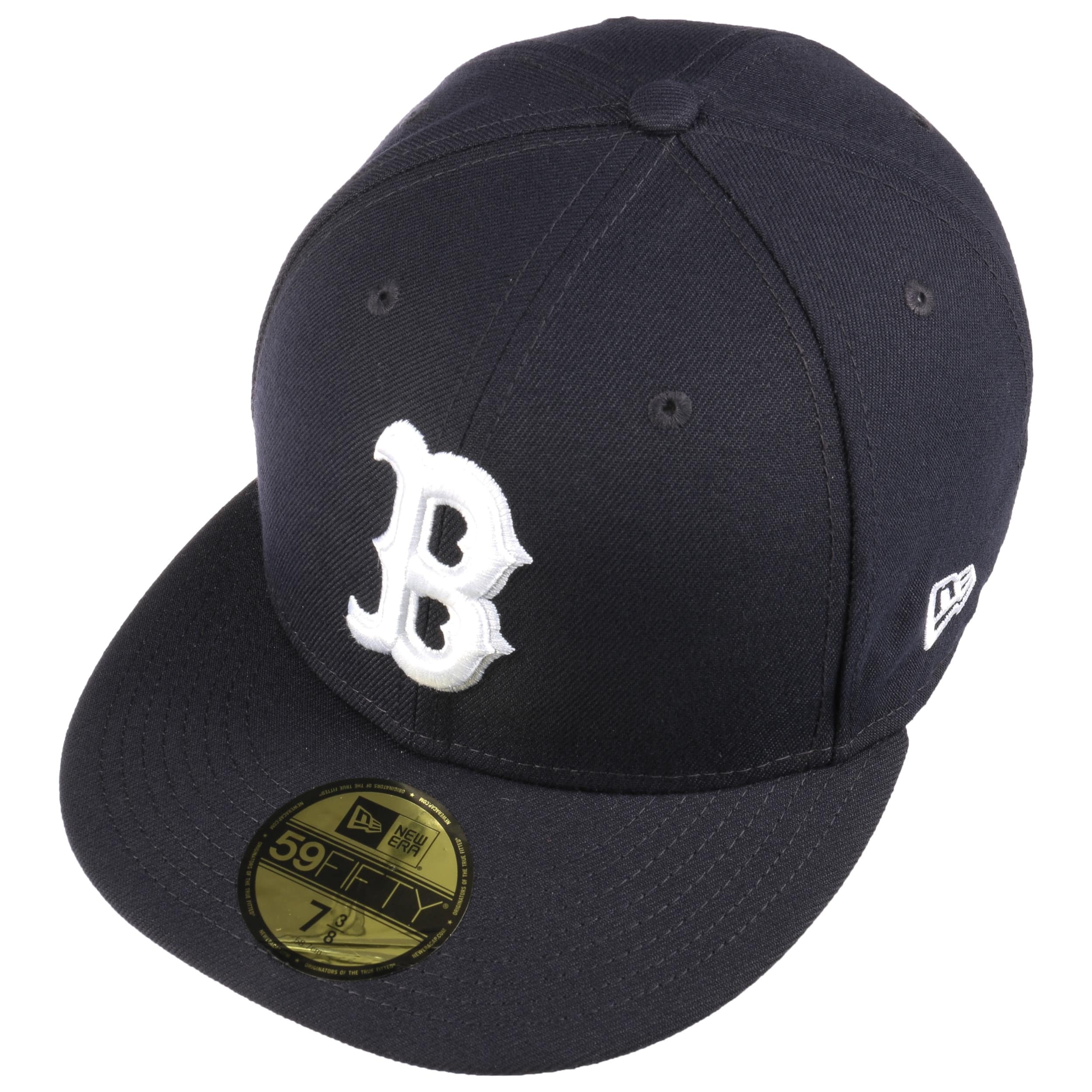 59Fifty MLB Ess Red Sox Cap by New Era - 37,95 €