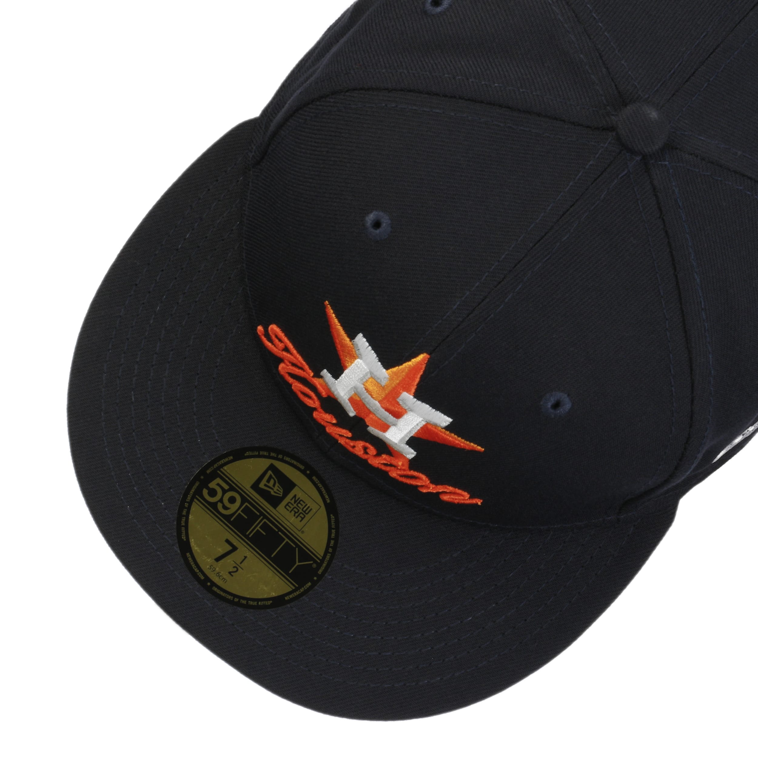 New Era Houston Astros MLB 9FIFTY Snapback Hat