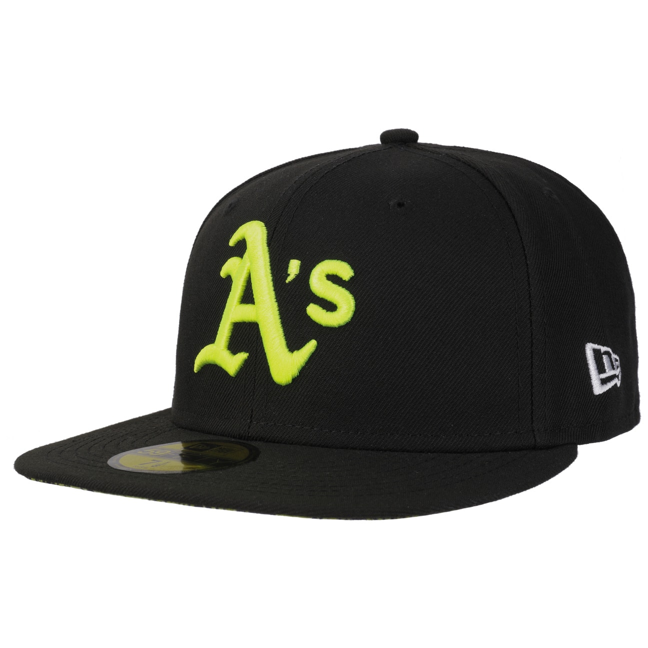 59Fifty MLB Neon Logo Athletics Cap by New Era - 46,95 €