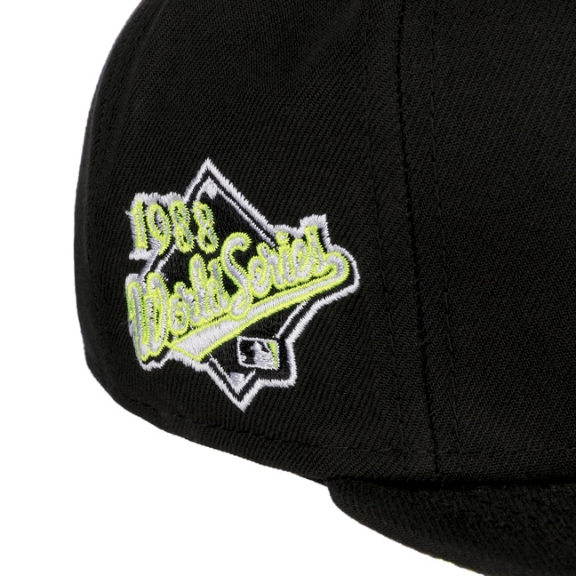 59Fifty MLB Neon Logo Braves Cap by New Era - 46,95 €