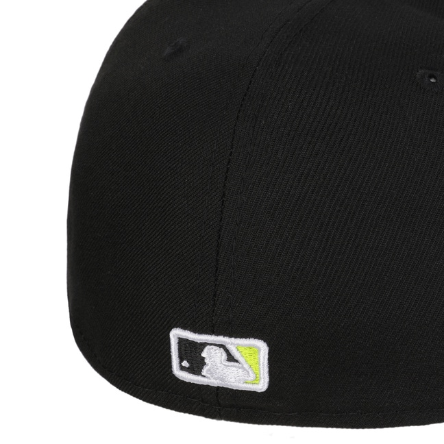 59Fifty MLB Neon Logo Pirates Cap by New Era - 46,95 €