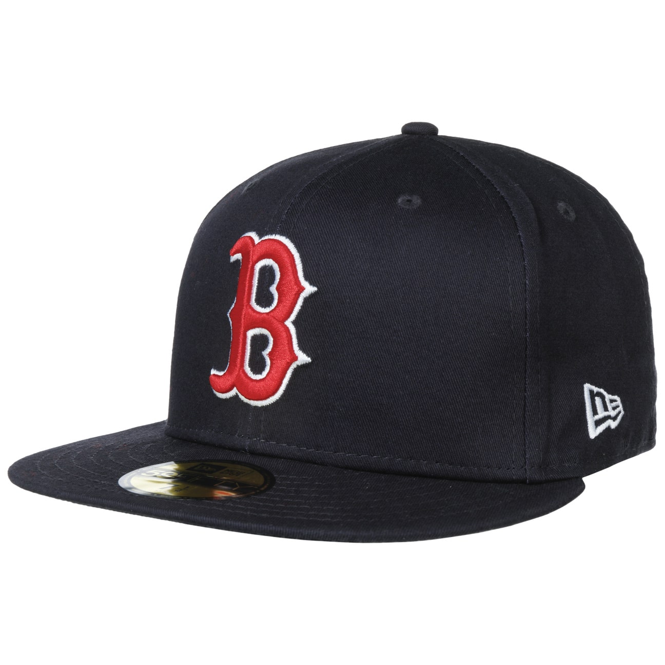 59Fifty MLB Red Sox Side Patch Cap by New Era --> Shop Hats