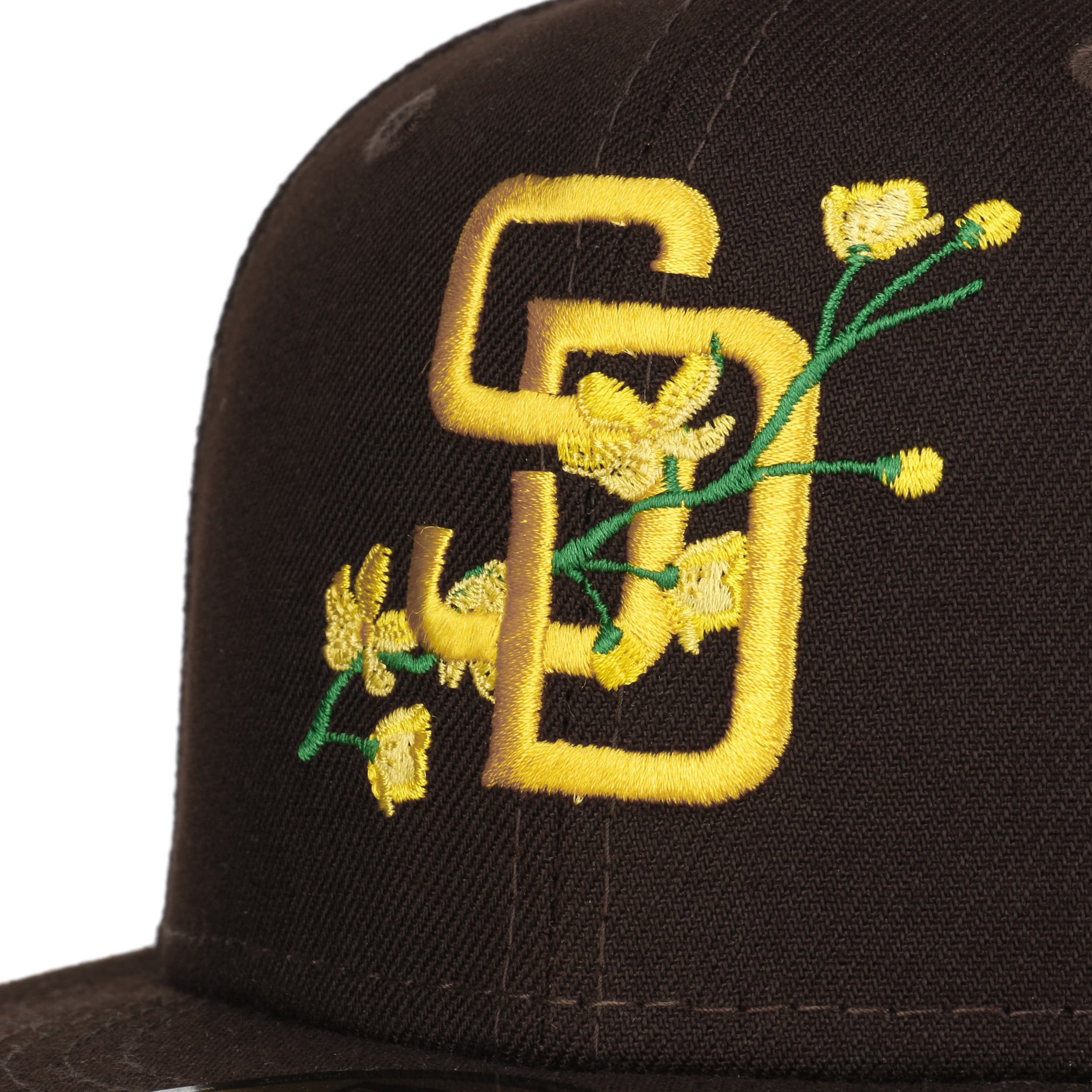 59Fifty MLB San Diego Padres Cap by New Era