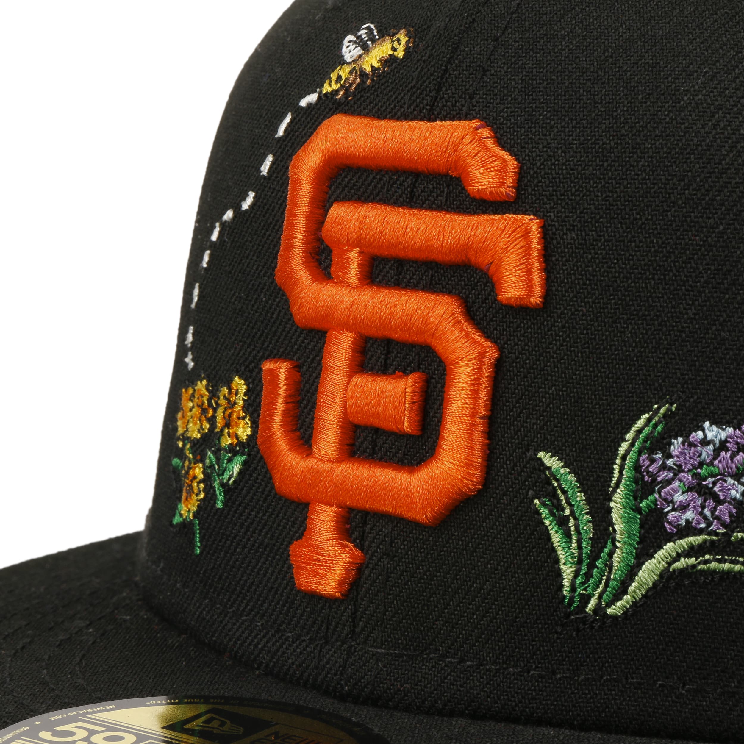 Fan Favorite - MLB Basic Cap, San Francisco Giants 