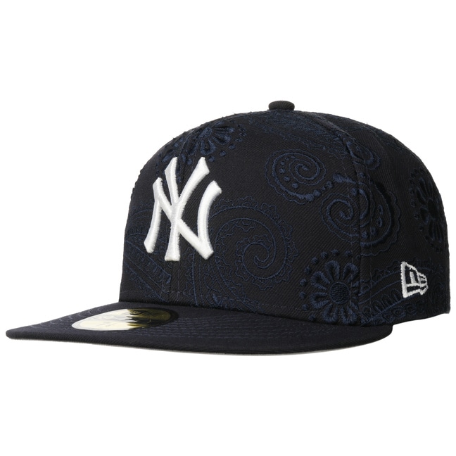 New Era 59FIFTY MLB New York Yankees Swirl Fitted Hat 7