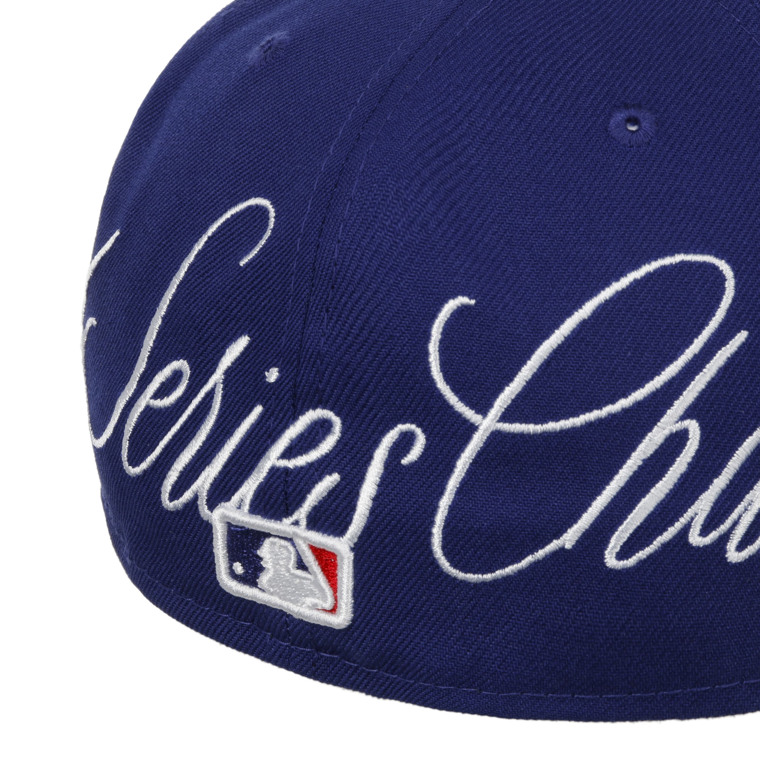 59Fifty MLB World Series Dodgers Cap by New Era > Shop Hats, Beanies