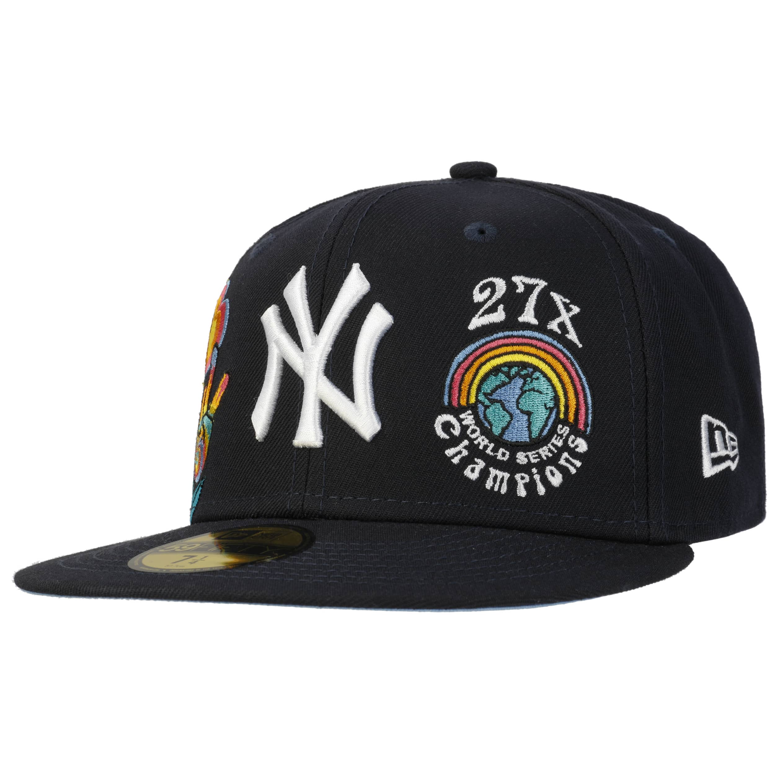 59Fifty MLB Yankees Champions Cap by New Era - 50,95 €