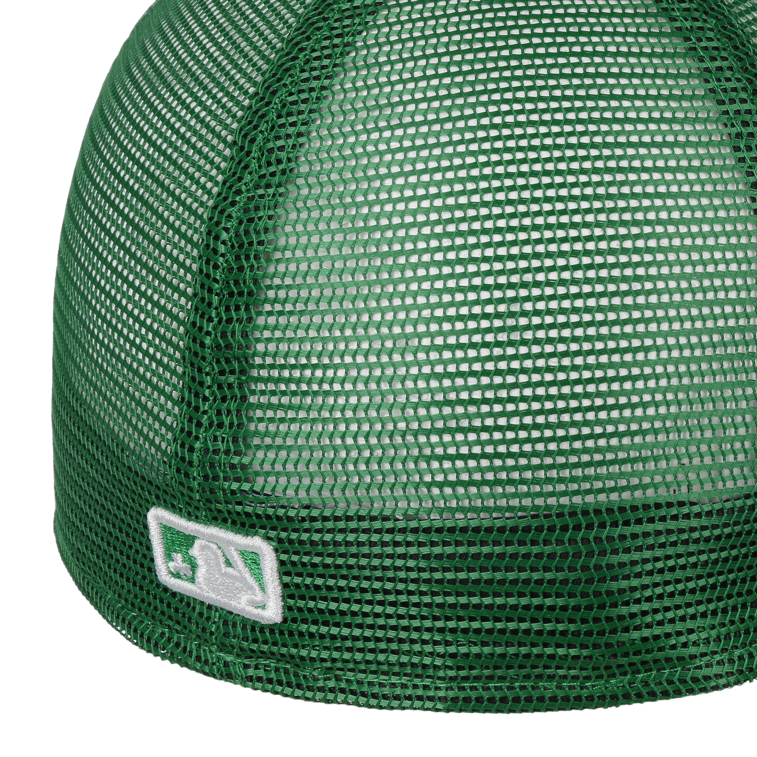 【US限定】NEW ERA 59FIFTY Atlanta Braves St Pats Green Mesh Atlanta Braves 59FIFTY MLB St Patricks Day 23 Green Mesh