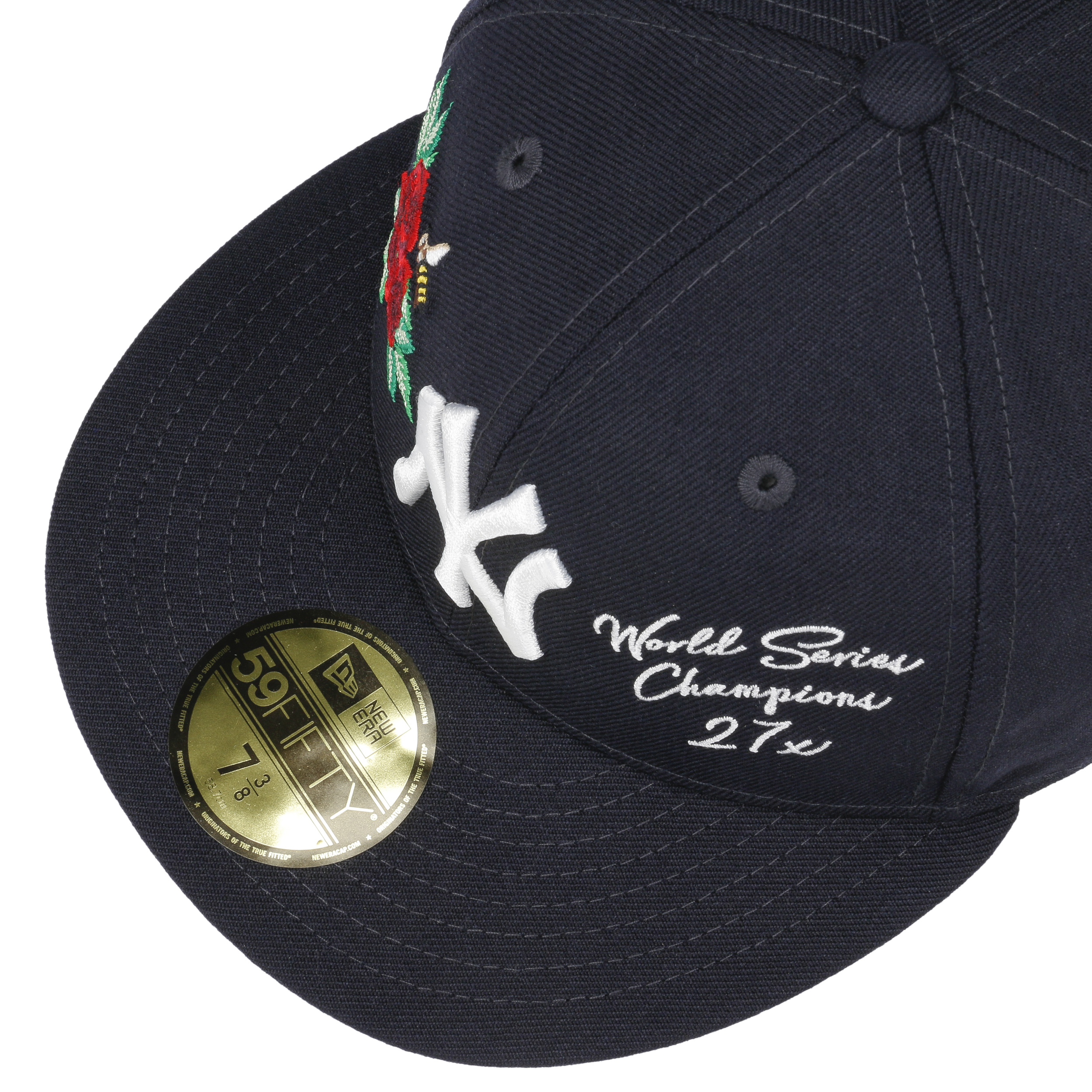 59Fifty Multi Graph Yankees Cap by New Era - 46,95 €