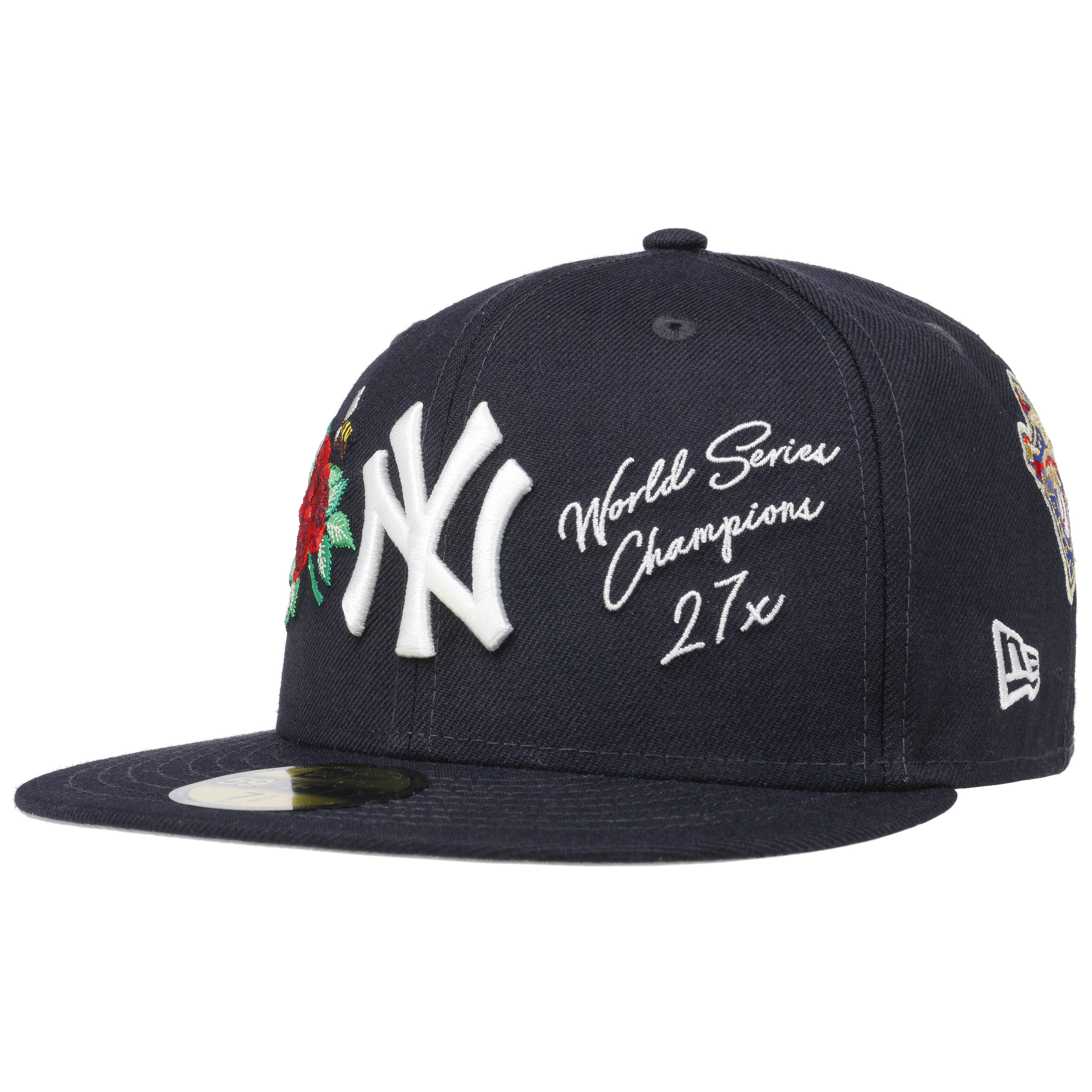 59Fifty Multi Graph Yankees Cap by New Era - 46,95