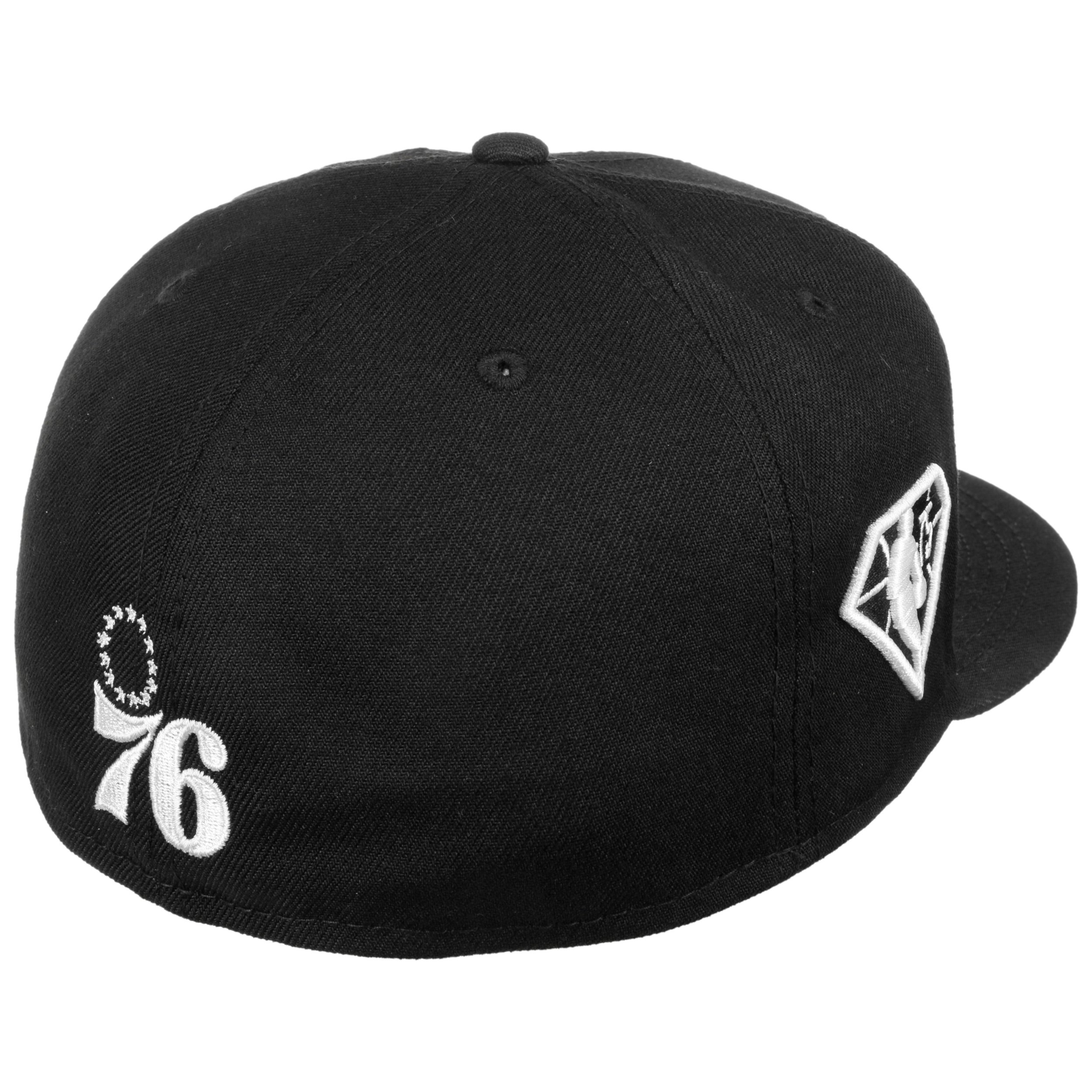 59Fifty NBA Tip-Off 76ers BW Cap by New Era - 33,95 €