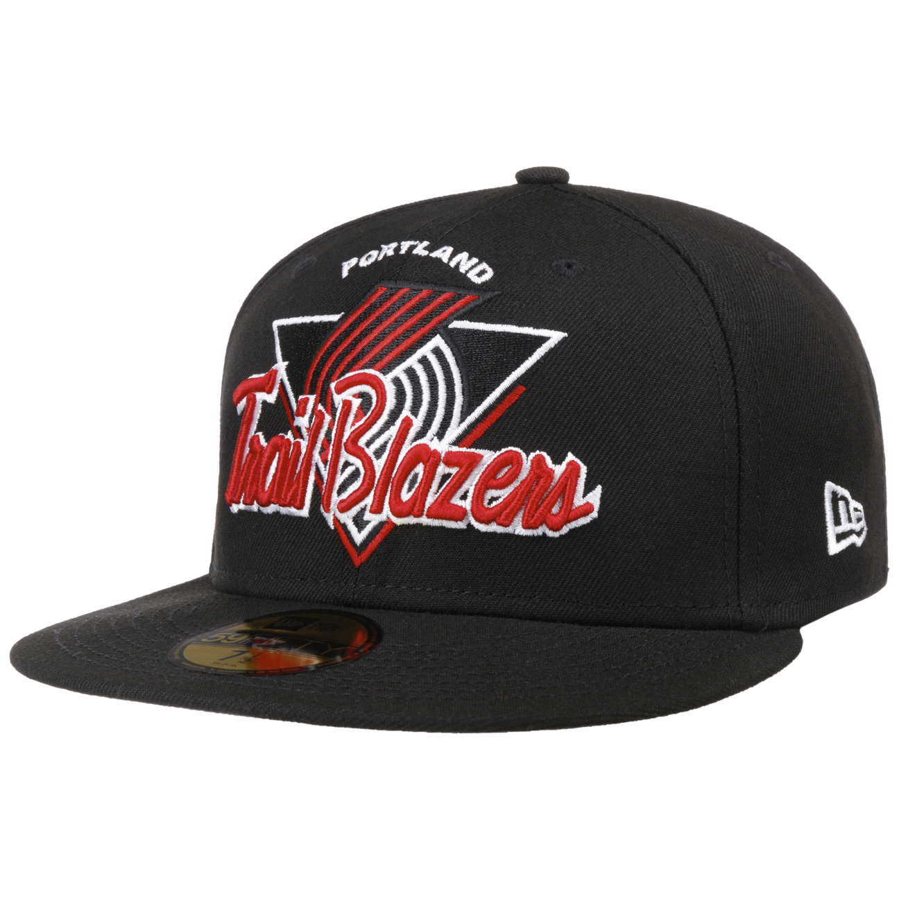 59Fifty NBA Tip-Off Blazers Cap by New Era --> Shop Hats, Beanies