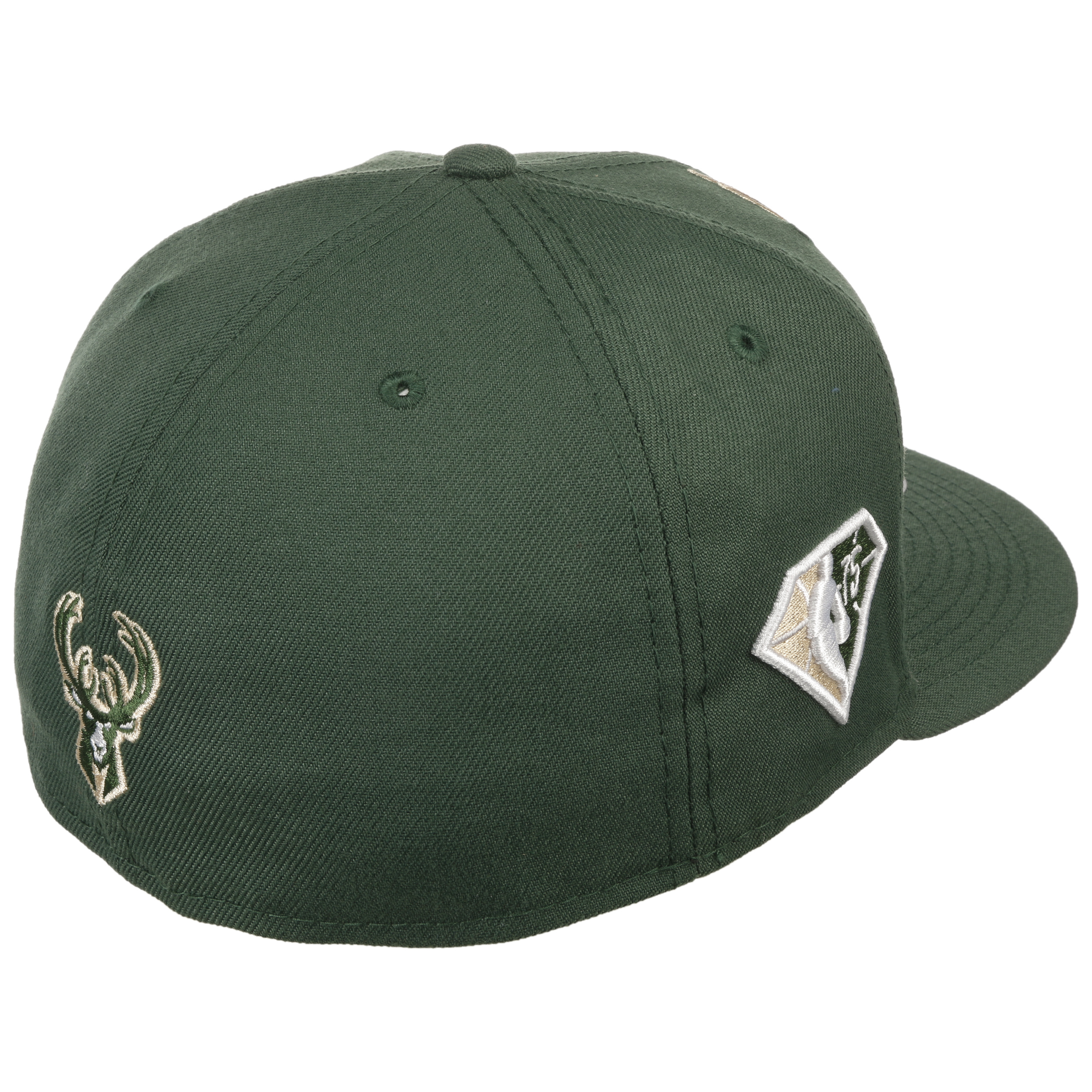 59Fifty NBA Tip-Off Bucks Cap by New Era - 42,95 €