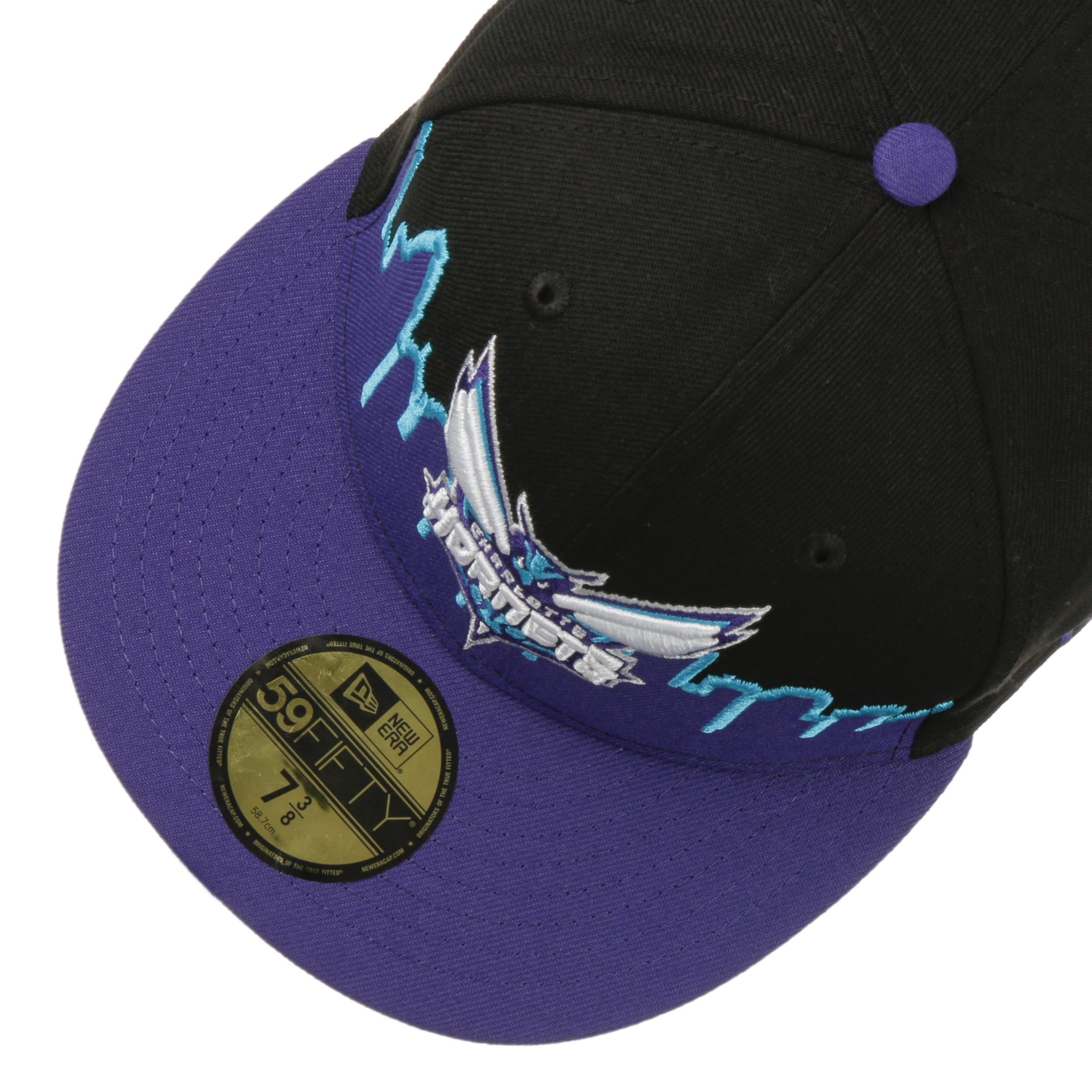 Casquette 59Fifty NBA Tip Off Hornets by New Era - 49,95 CHF