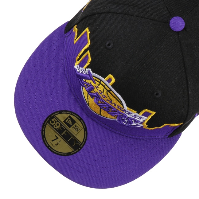 New Era Los Angeles Lakers Tip-Off 9Fifty Snapback Hat – Long