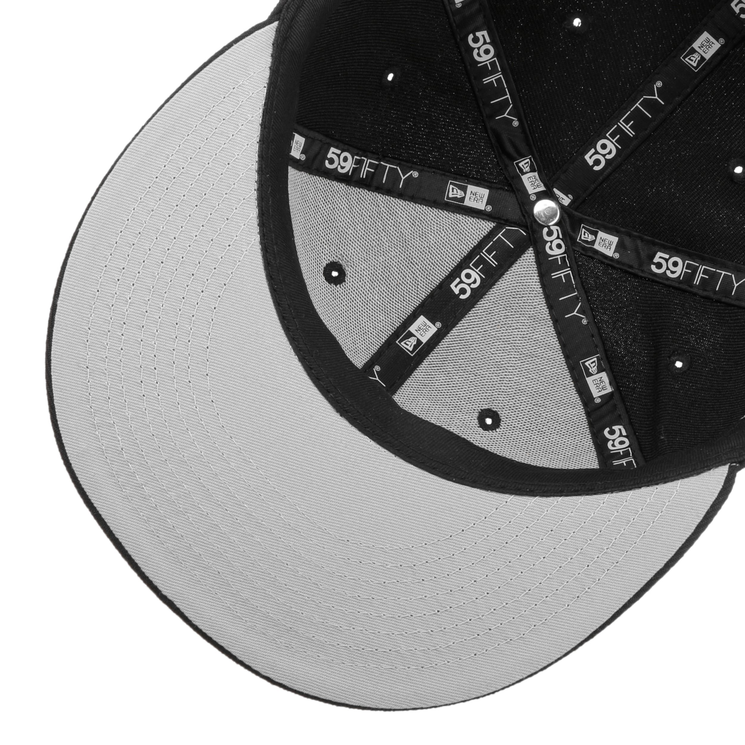 59Fifty NBA Tip-Off Nets BW Cap by New Era - 42,95 €