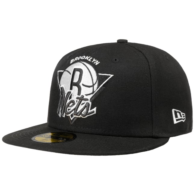 59Fifty NBA Tip-Off Nets Cap by New Era --\u003e Shop Hats, Beanies \u0026 Caps  online ▷ Hatshopping.com