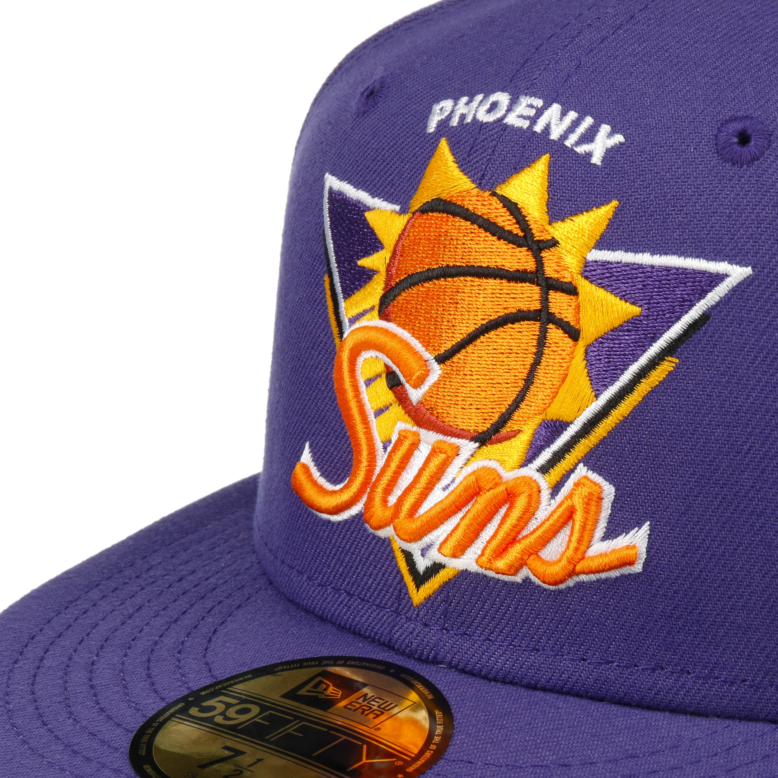 Phoenix Suns Hats, Suns Snapbacks, Fitted Hats, Beanies