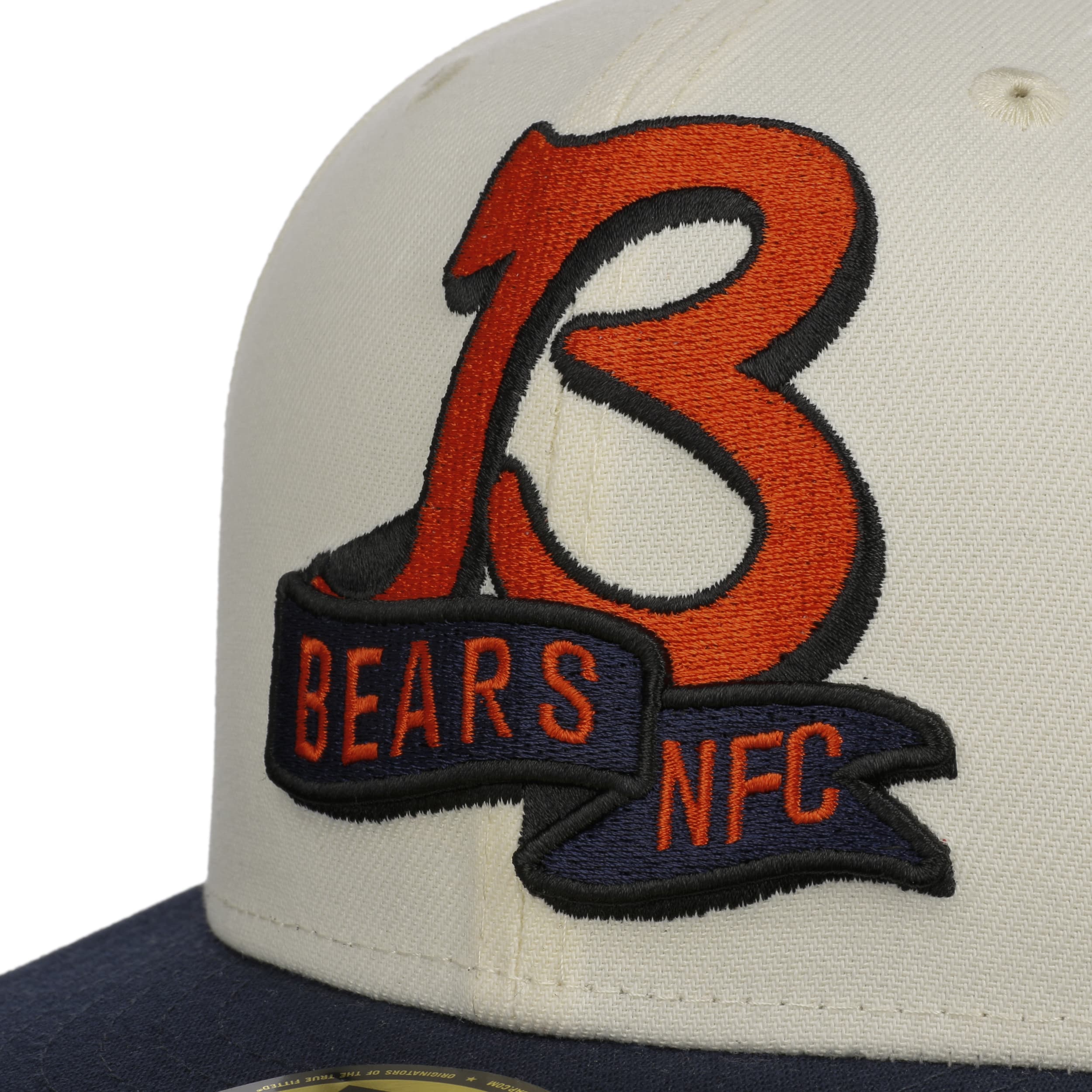 chicago bears griswold hat