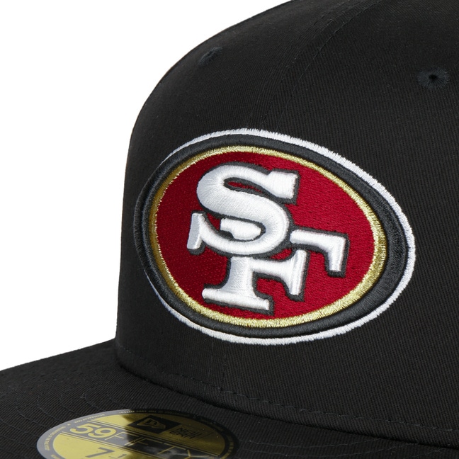 59Fifty NFL 49ers Side Patch Cap by New Era - 48,95 €