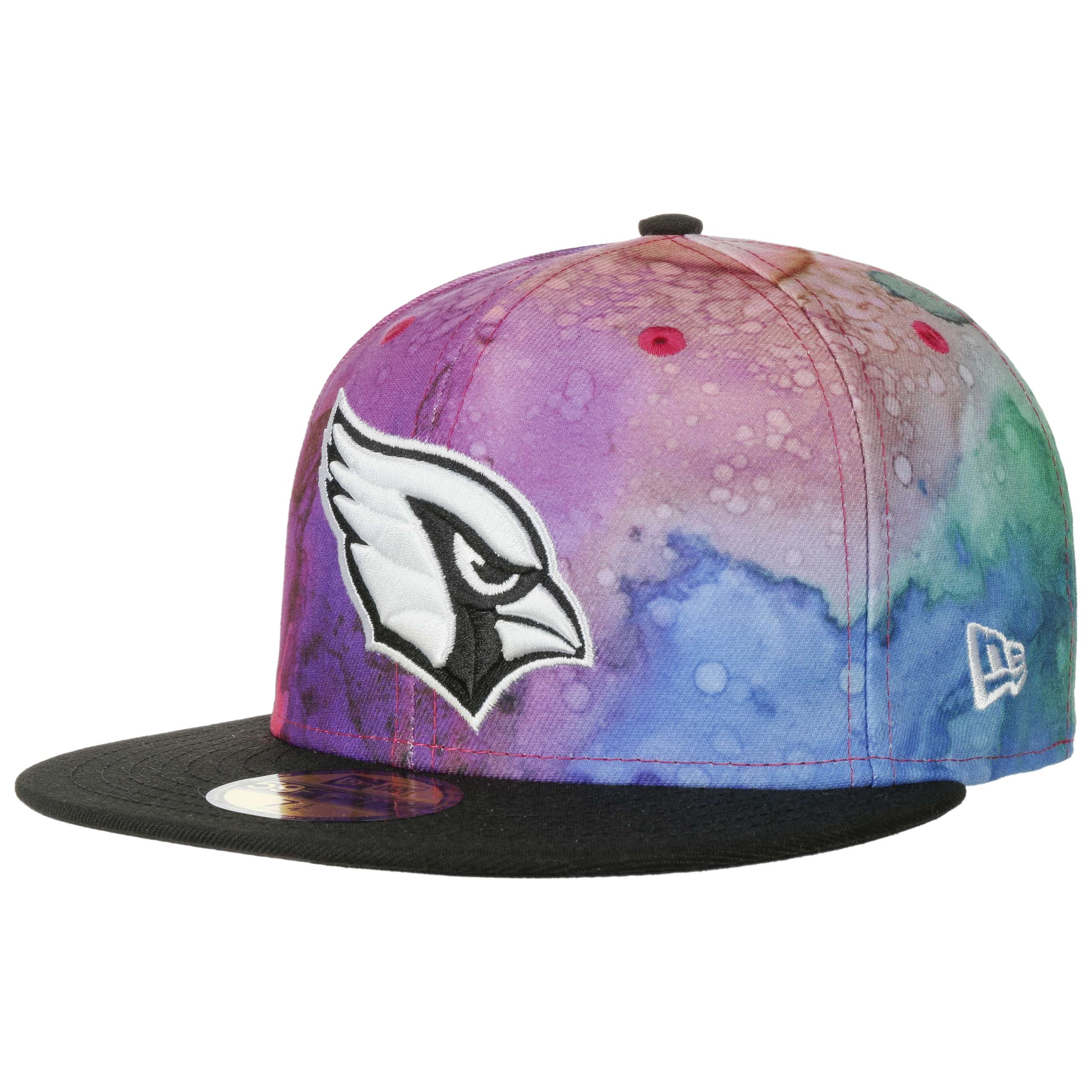 NewEra Purple Fitted Baseball Hat/Cap 59/50 size 6 7/8new,no tags