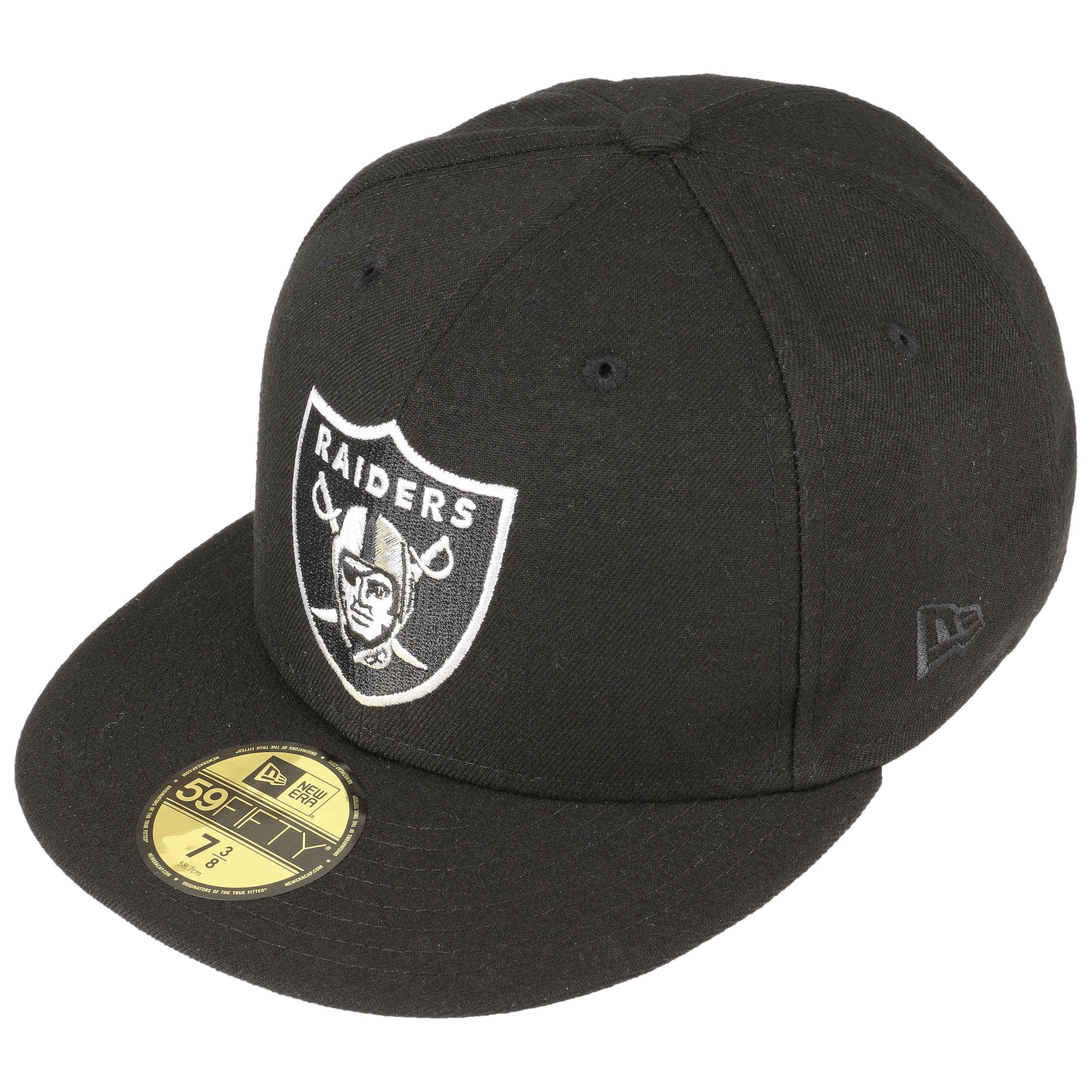 original raiders cap